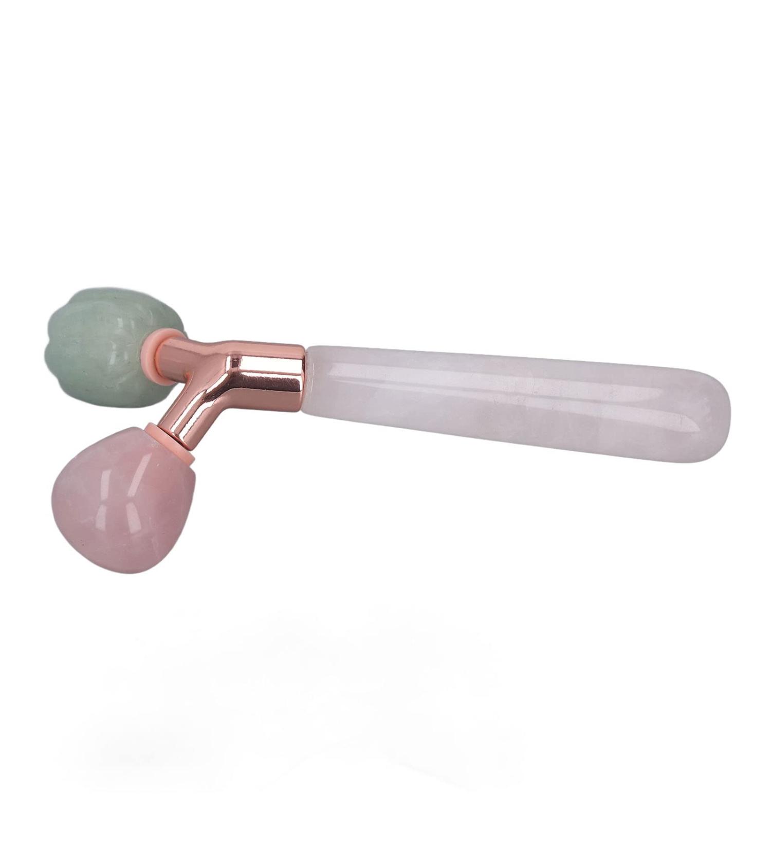 Ball Face Massager Jade Spot Kneading Action Face Sculpting Face Massager Roller Skin Tightening for Body - Buy Online on SooperMarket.com
