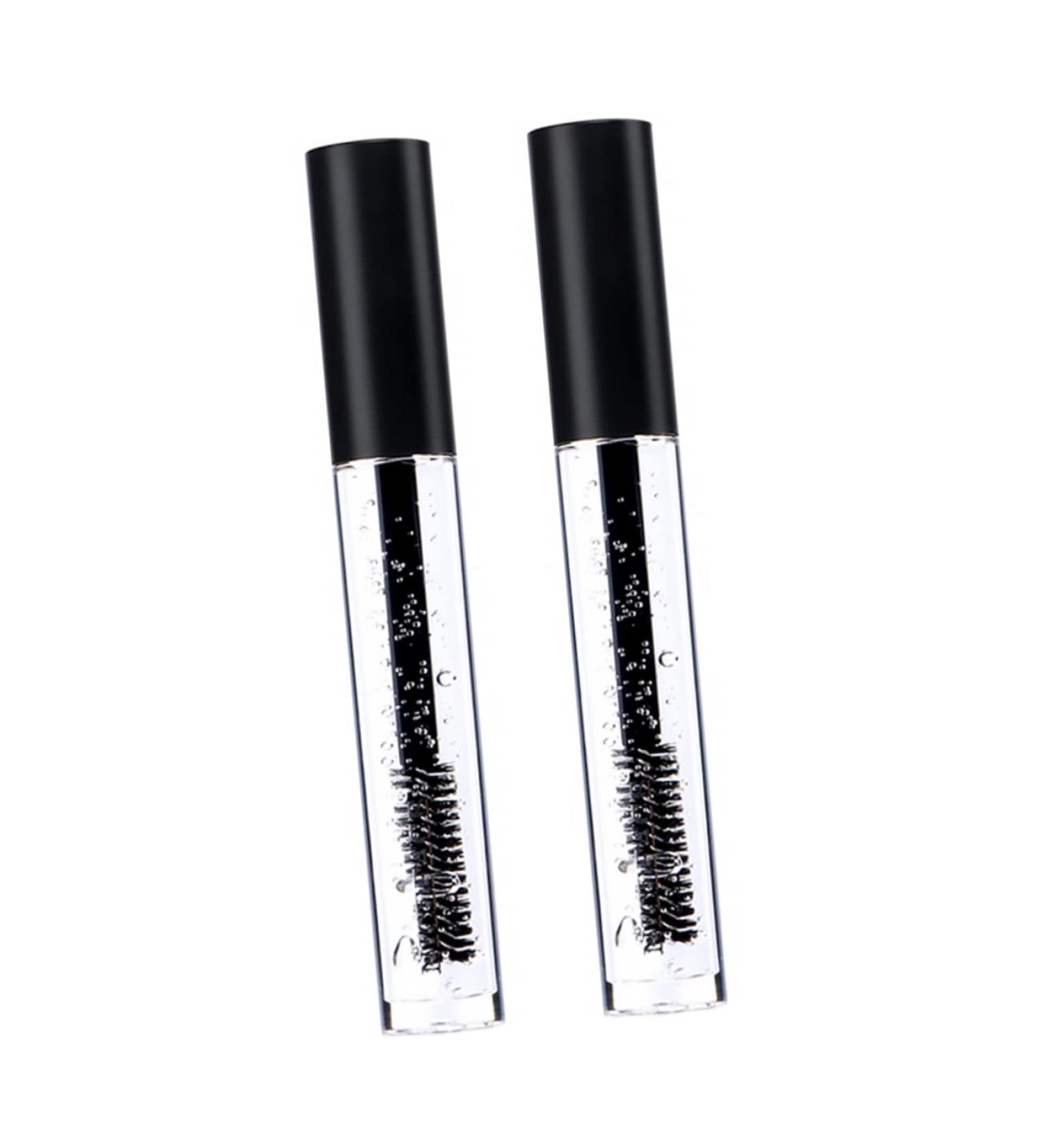 Mikinona 2pcs Eyebrow Shaping Liquid Brow Gel Liquid Eyelash Kit Toe Dividers for Nail Polish Women Eyebrow - Buy Online on SooperMarket.com