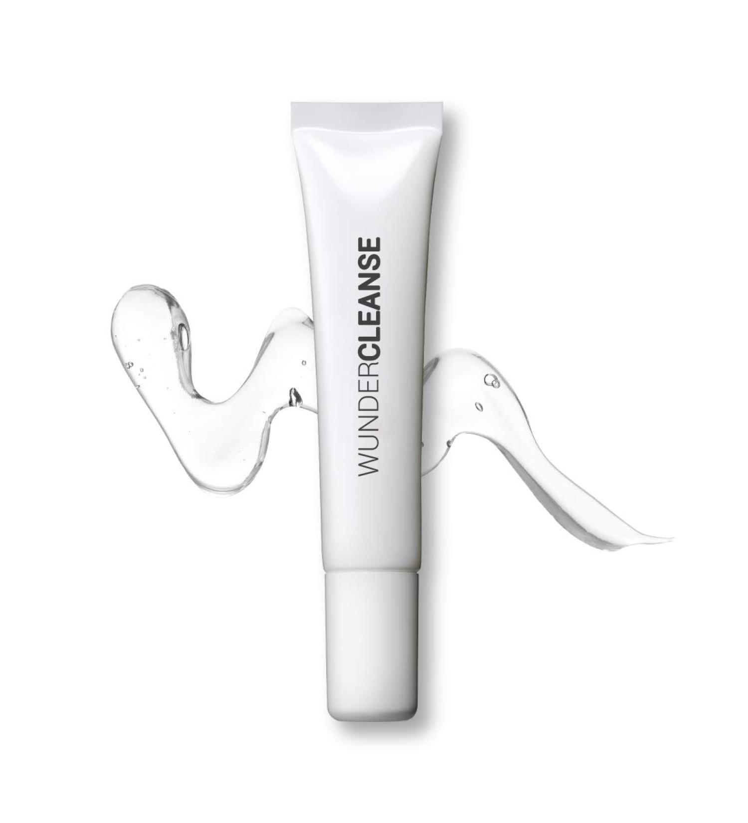 WUNDERBROW Oil-Based Cleanser - Clear | 0.33 Fl Oz Brow Cleanser - Buy Online on SooperMarket.com