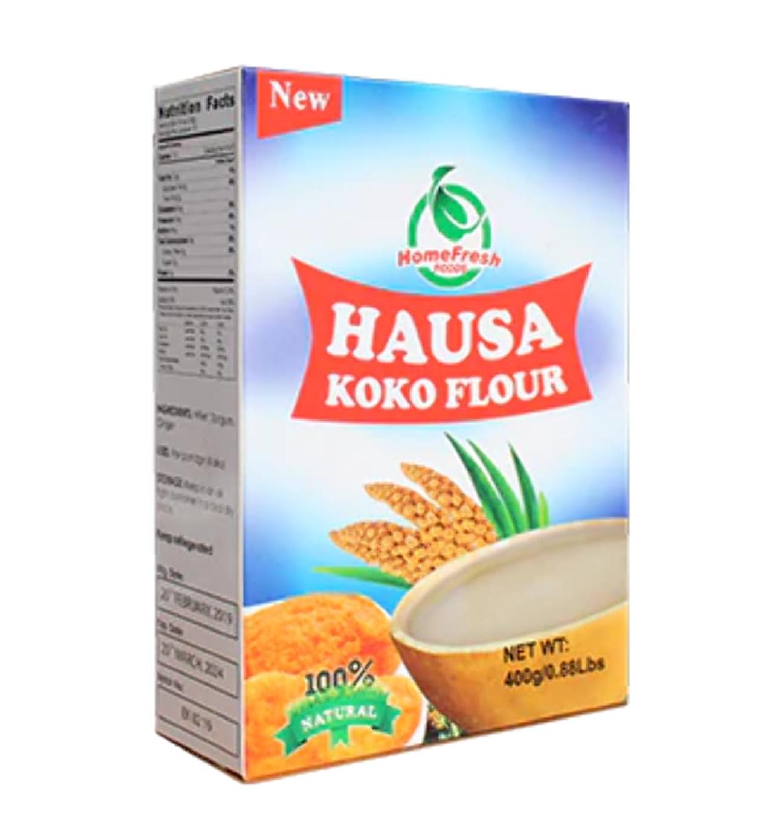 Hausa Koko Flour 400 Gram-Mas