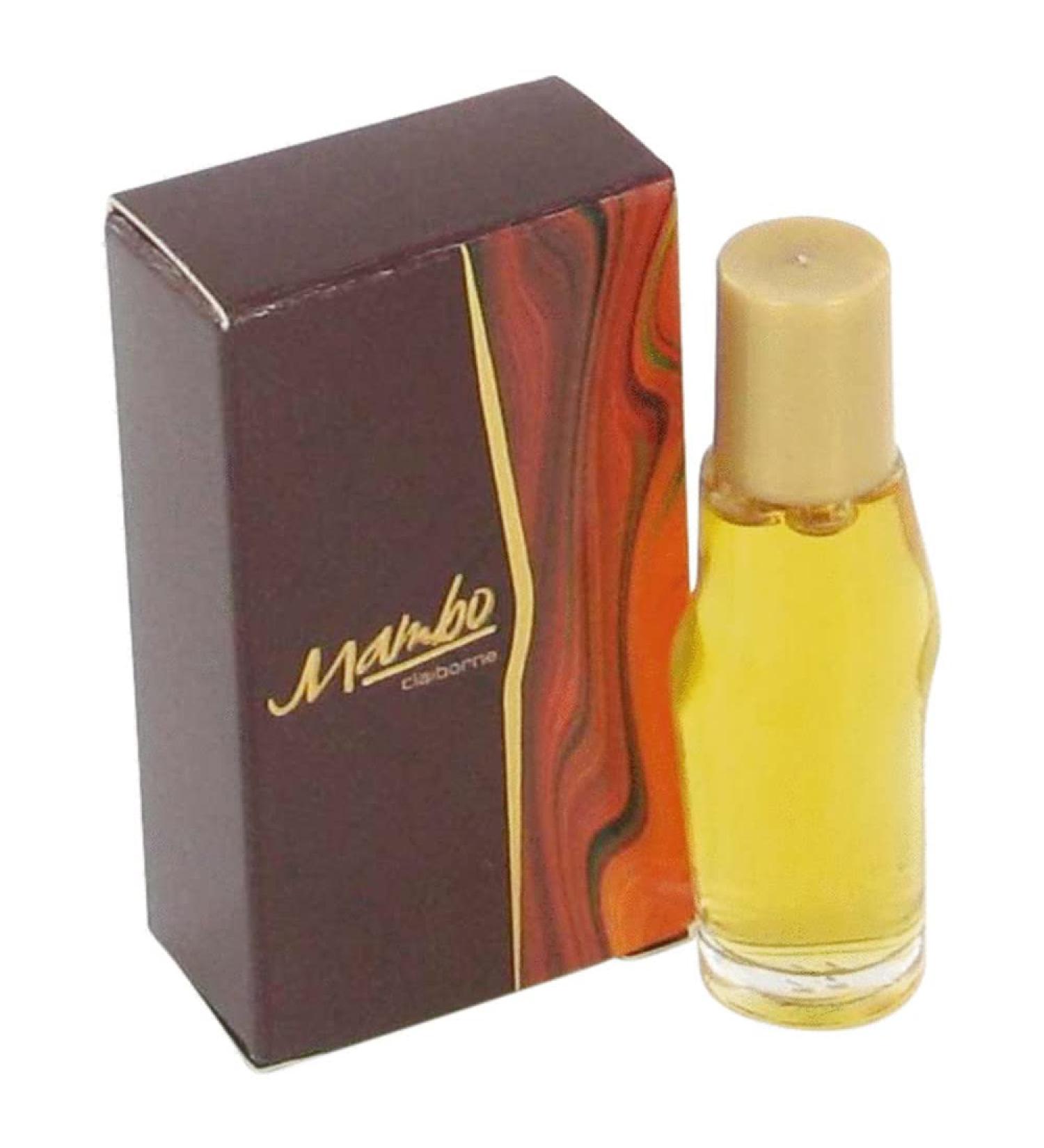 MAMBO by Liz Claiborne COLOGNE .18 OZ MINI for MEN