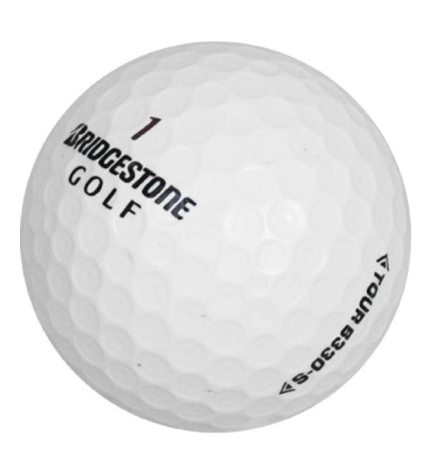 Bridgestone B330 Tour Mix Golf Golf Balls 30 Golf Balls