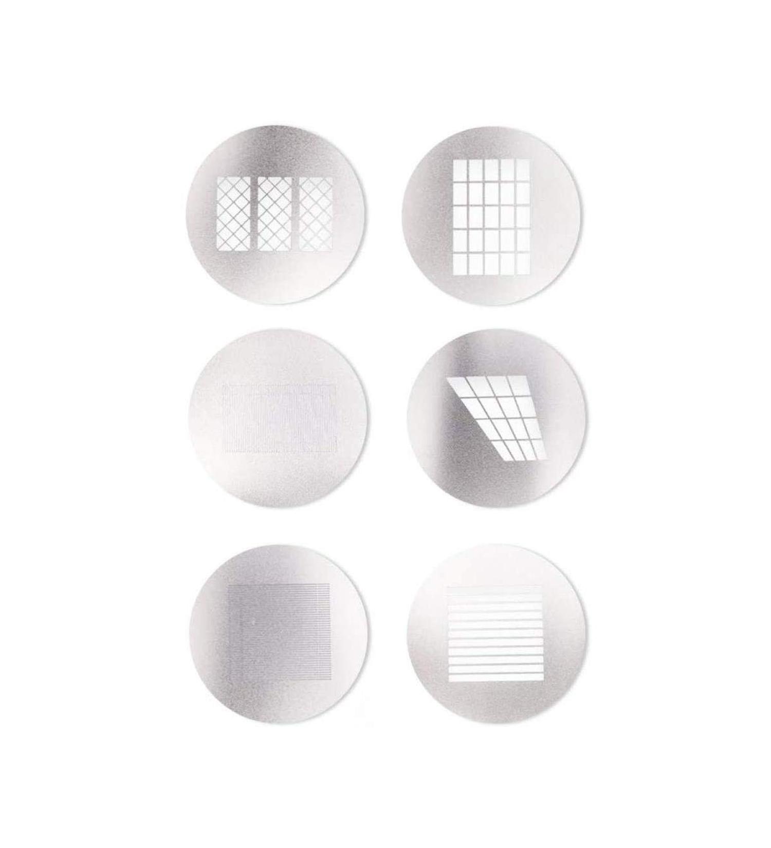 CLAR SA-09-004 GOBO Set for The S30