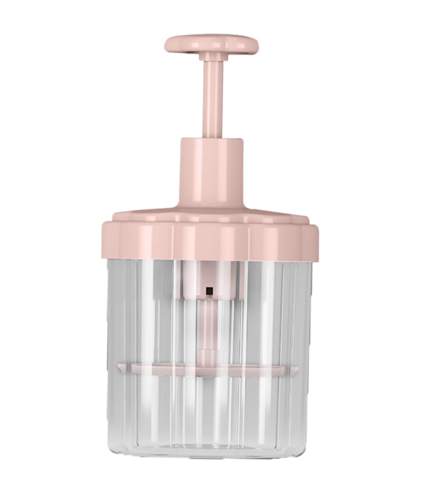 Mikinona Bubbler Face Wash Frother Facial Cleaning Tool Wash Bubble Maker Plastic Foams Maker Bottle Bubbling Supply Bubble Foamer Facial Cleaning Supply Foaming Bottle - Buy Online on SooperMarket.com