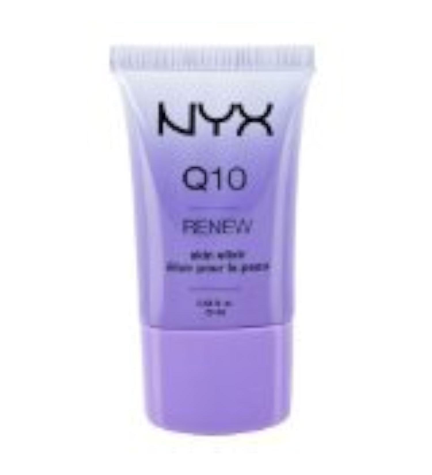 Buy Nyx Skin Elixir Renew Q10 - Revitalize Your Skin | Nyx Cosmetics International Shipping - Buy Online on SooperMarket.com