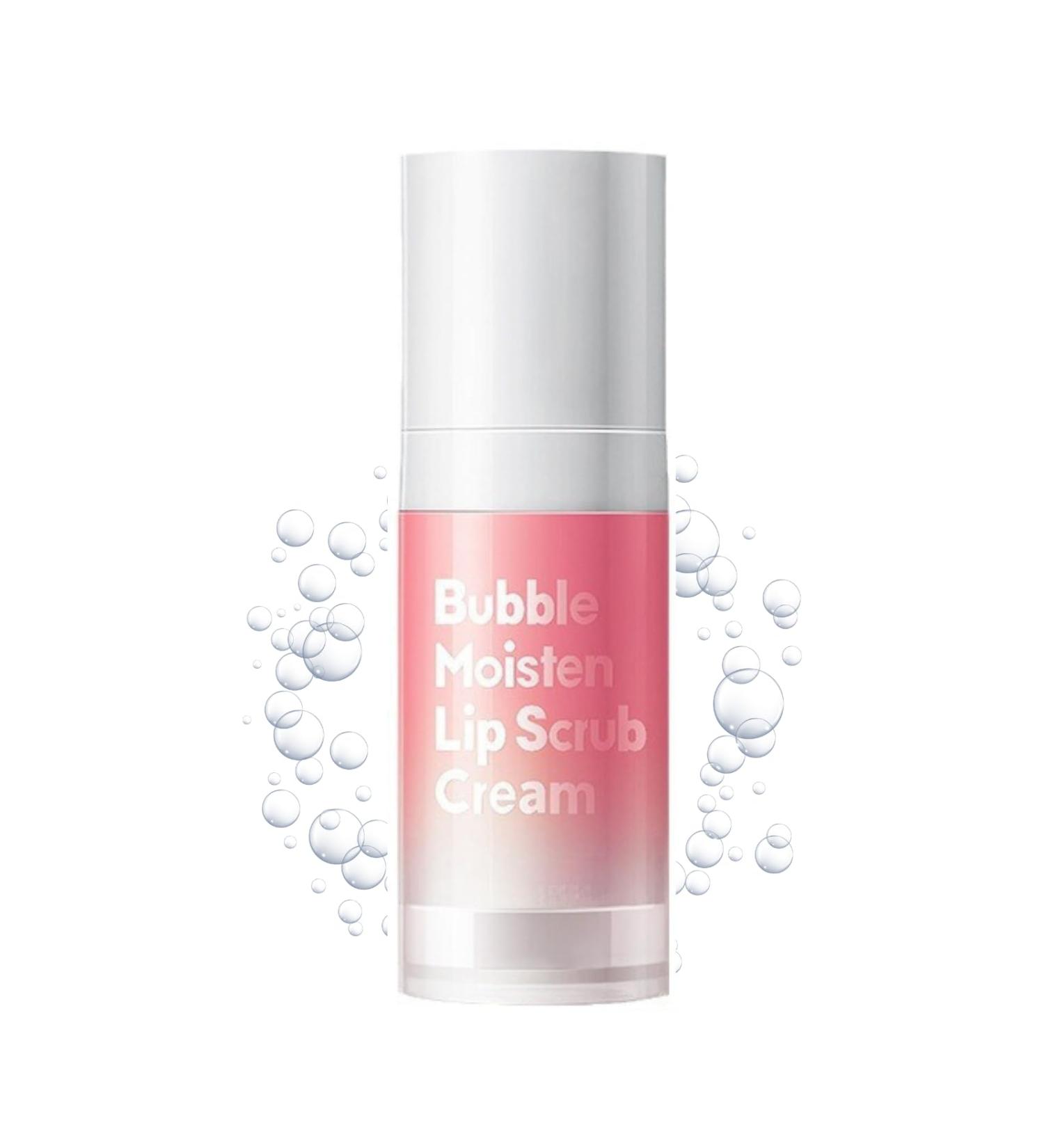 Trendyfave Bubble Lip Scrub Lip Exfoliator Hydrating Lip Balm Lip Scrub Exfoliator and Moisturizer for Lightening and Brightening Lips Lip Balm & Moisturizer for Dry Chapped Lips Lip Care - Buy Online on SooperMarket.com