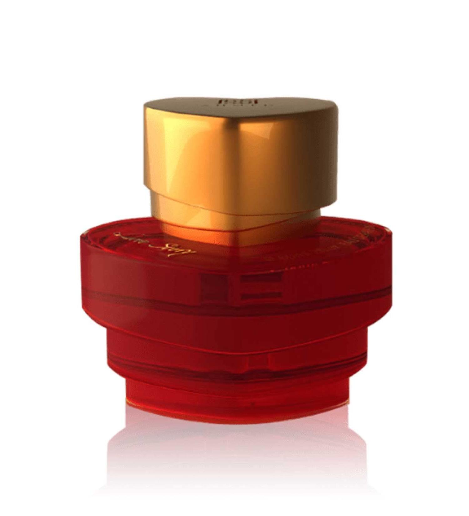 AHMED LOVE STORY Perfume for Women a 60mL Oriental fragrance with Sultry Fruity Top Floral Heart and a Vanilla Musk and Sandalwood Base Al Maghribi Arabian Oud - Buy Online on SooperMarket.com