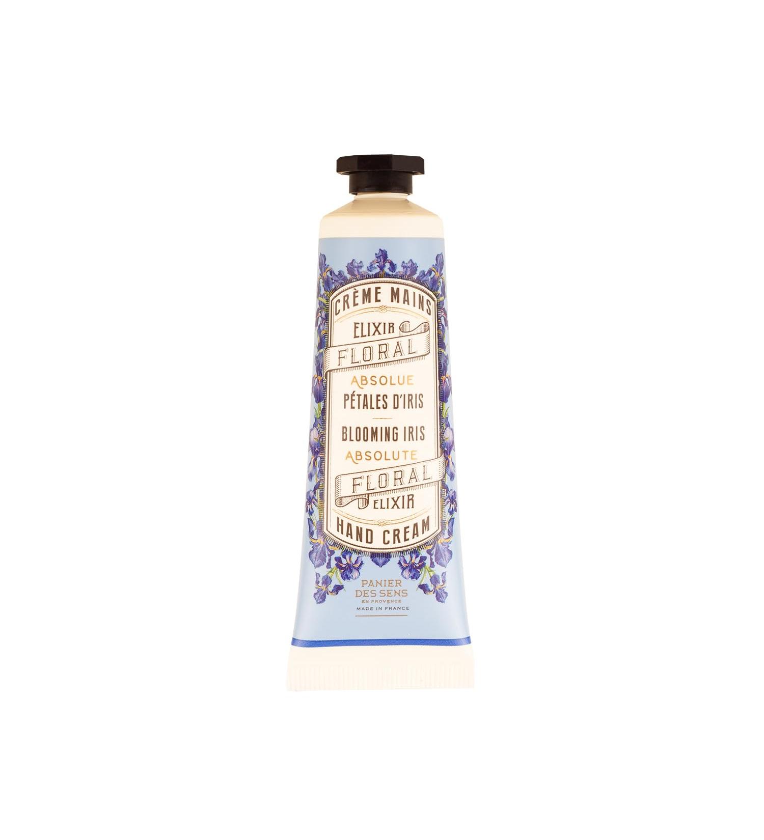 Buy Iris Petals Hand Cream 30 ml - Nourishing & Moisturizing | International Shipping - Buy Online on SooperMarket.com