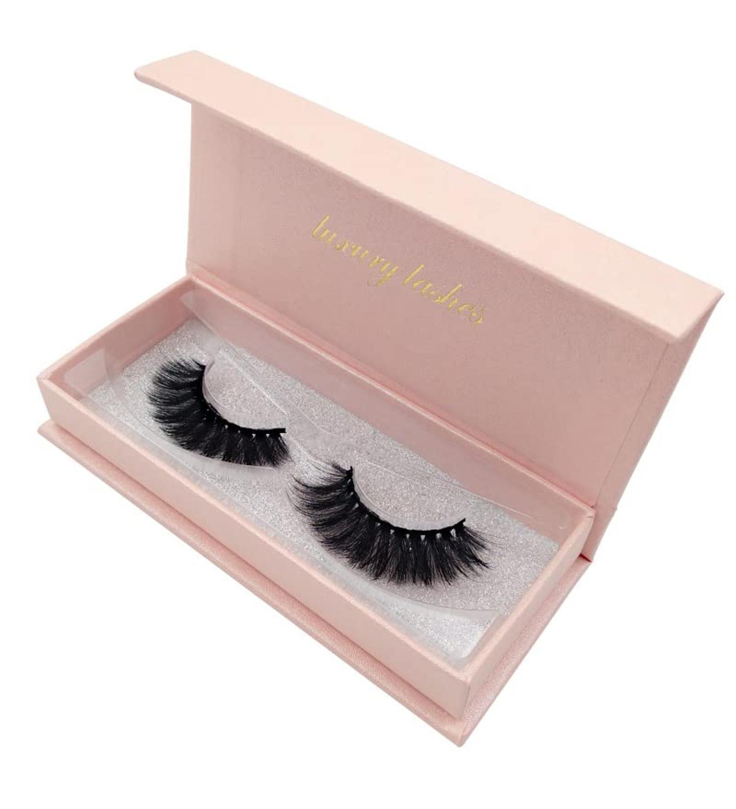 Shop Bodermincer 3D Mink False Eyelashes - Handmade Volume & Soft Long Lash Extensions | International Shipping - Buy Online on SooperMarket.com