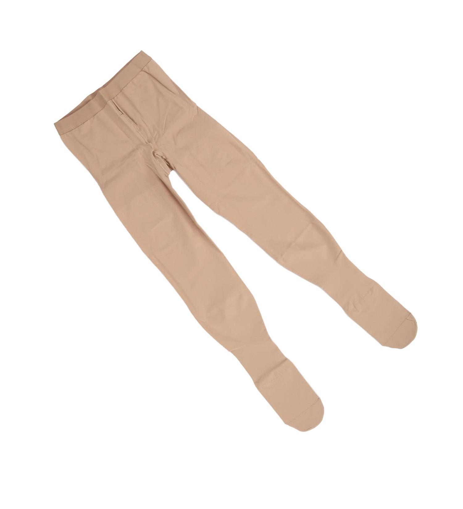 Buy Waist High Compression Stockings 23-32 mmHg | Closed Toe Pantyhose for Varicose Veins & Post-Surgical Recovery - International Shipping Available - Buy Online on SooperMarket.com
