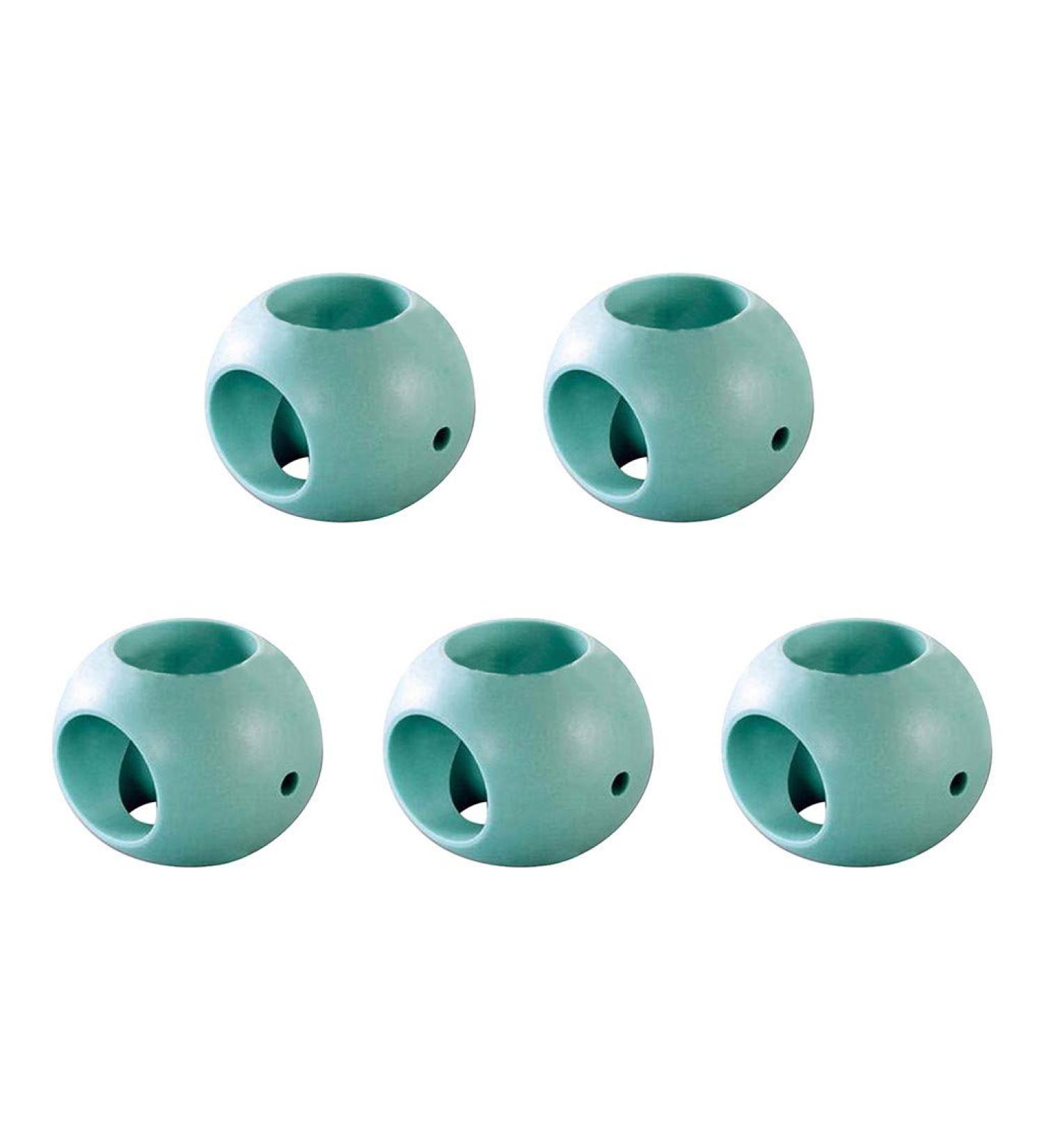 Magnetic Anti-Limescale Ball - 5 Pack for Dishwasher | Serria Green | Limescale Reduction Solution - Buy Online on SooperMarket.com