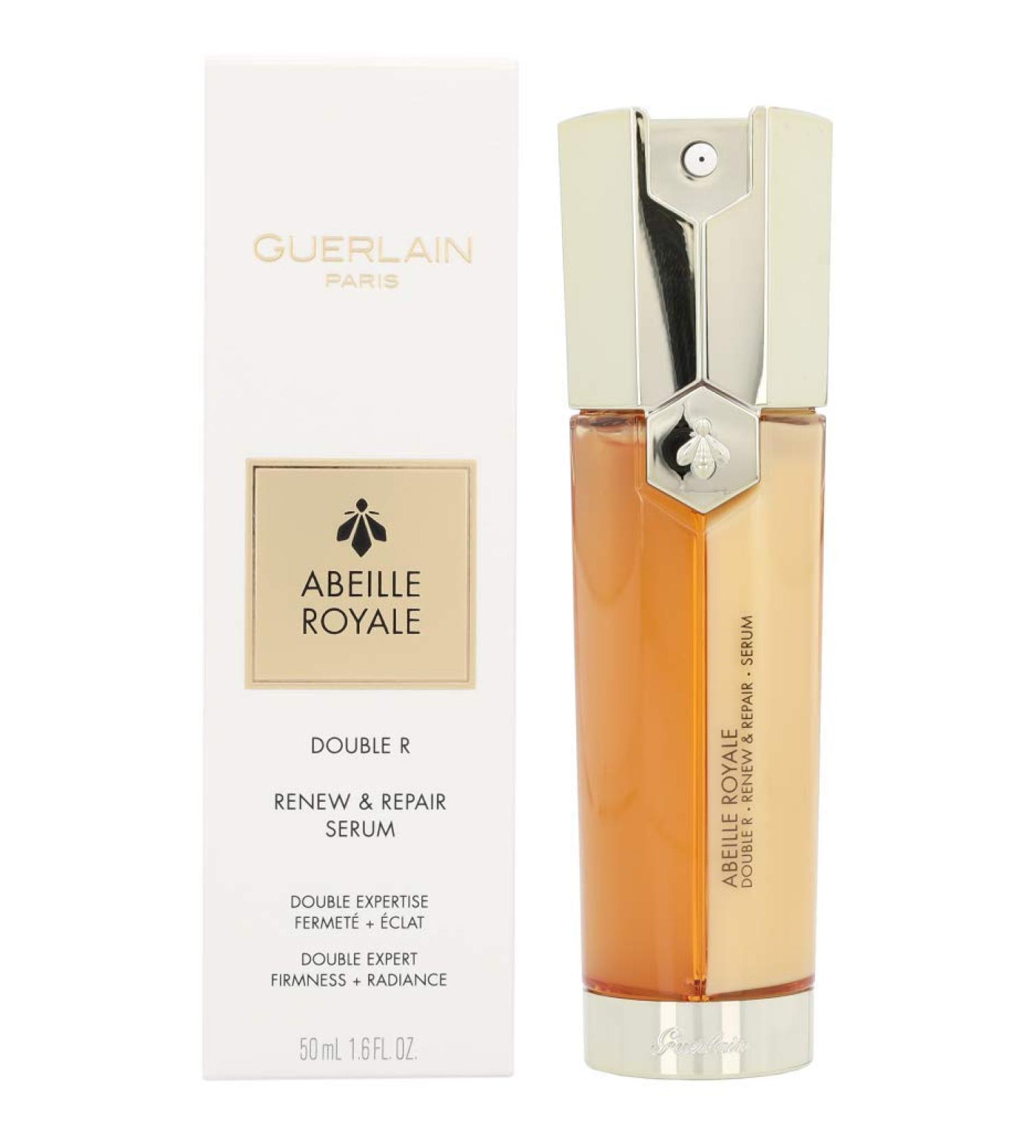 Guerlain Abeille Royale Double R Serum 50ml - Renew & Repair Formula - Buy Online on SooperMarket.com