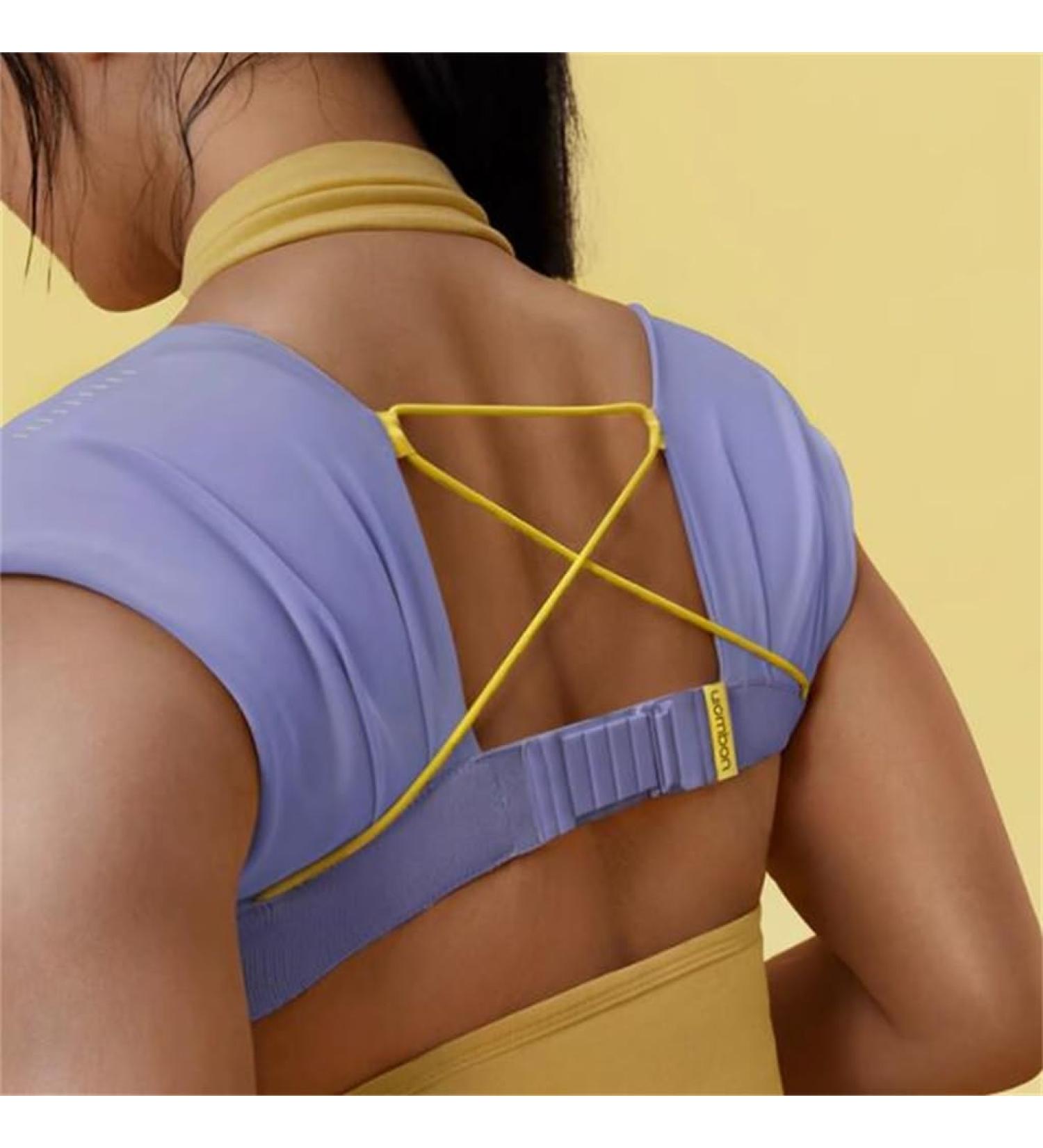 DFHBFG Shoulder Correction Belt to Improve Hunchback Correction Posture Back Back(Size:Small) Small D - Buy Online on SooperMarket.com