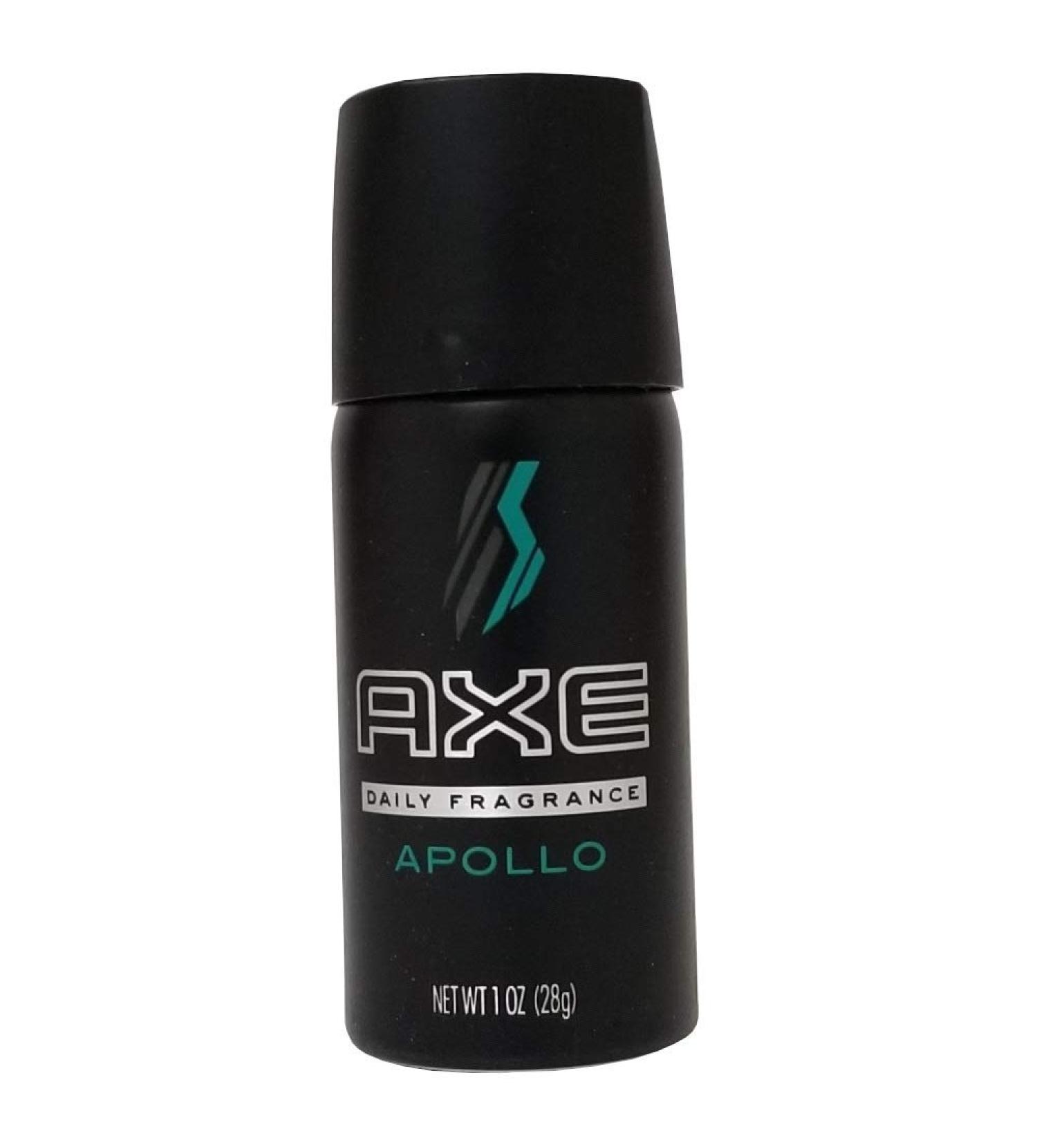 Axe Bodyspray Apollo 1 Ounce (Pack of 6)