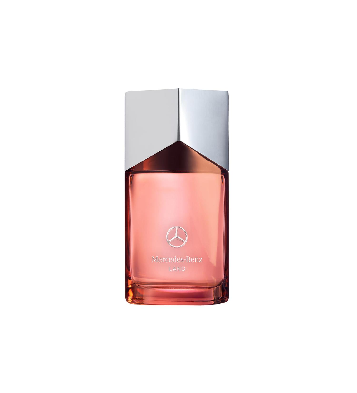 Mercedes-Benz Lsa Land for Men - 3.4 oz EDP Spray - Buy Online on SooperMarket.com