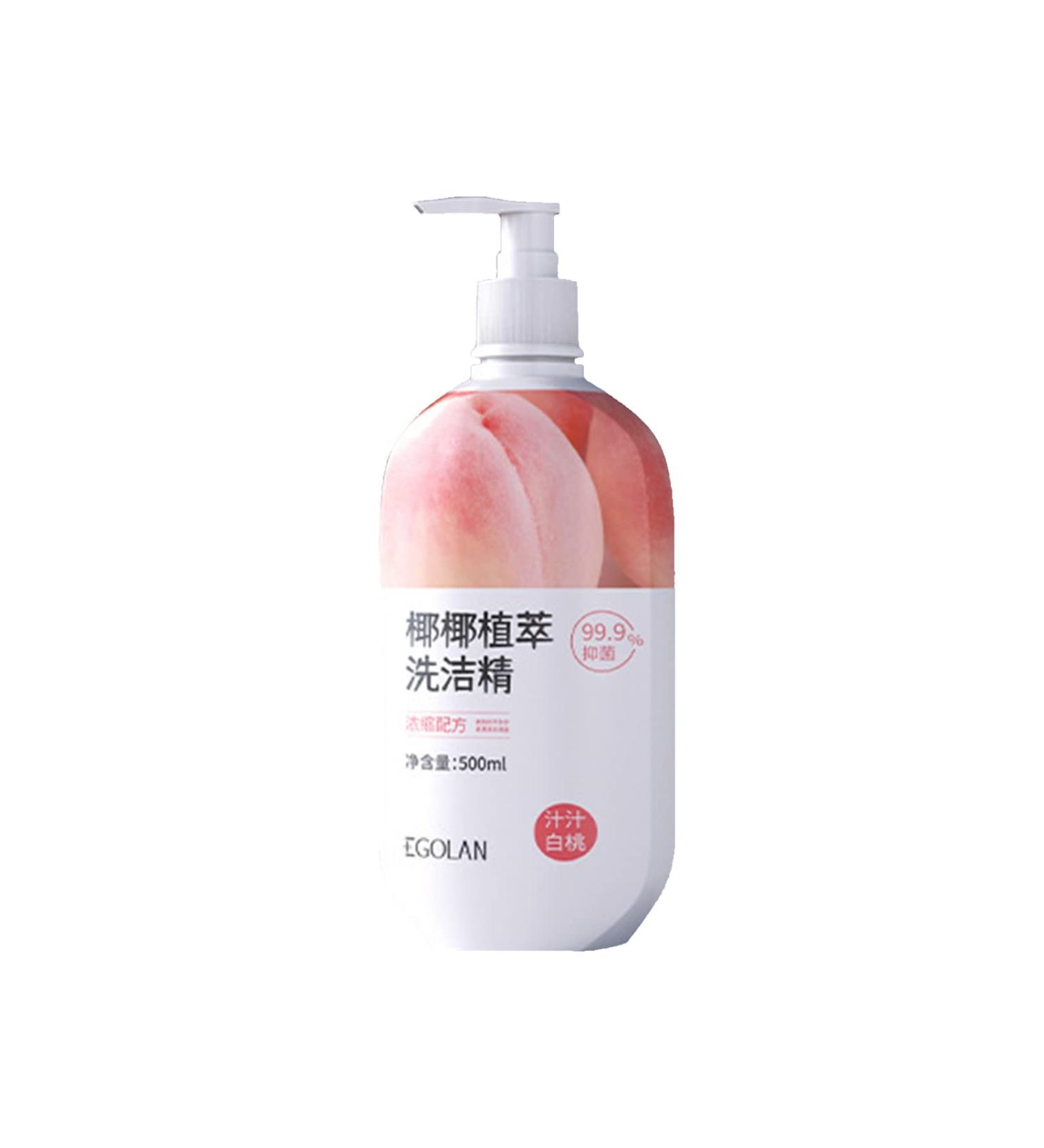 Dish Soap Squeeze Bottle Dishwashing Liquid Dish Soap Liquid Dish Washing Liquid For Dishes Tableware Fruit Vegetables Dishwashing Liquid Soap For Dishwasher Detergent Natural Dish Soap Liquid Lemon - Buy Online on SooperMarket.com