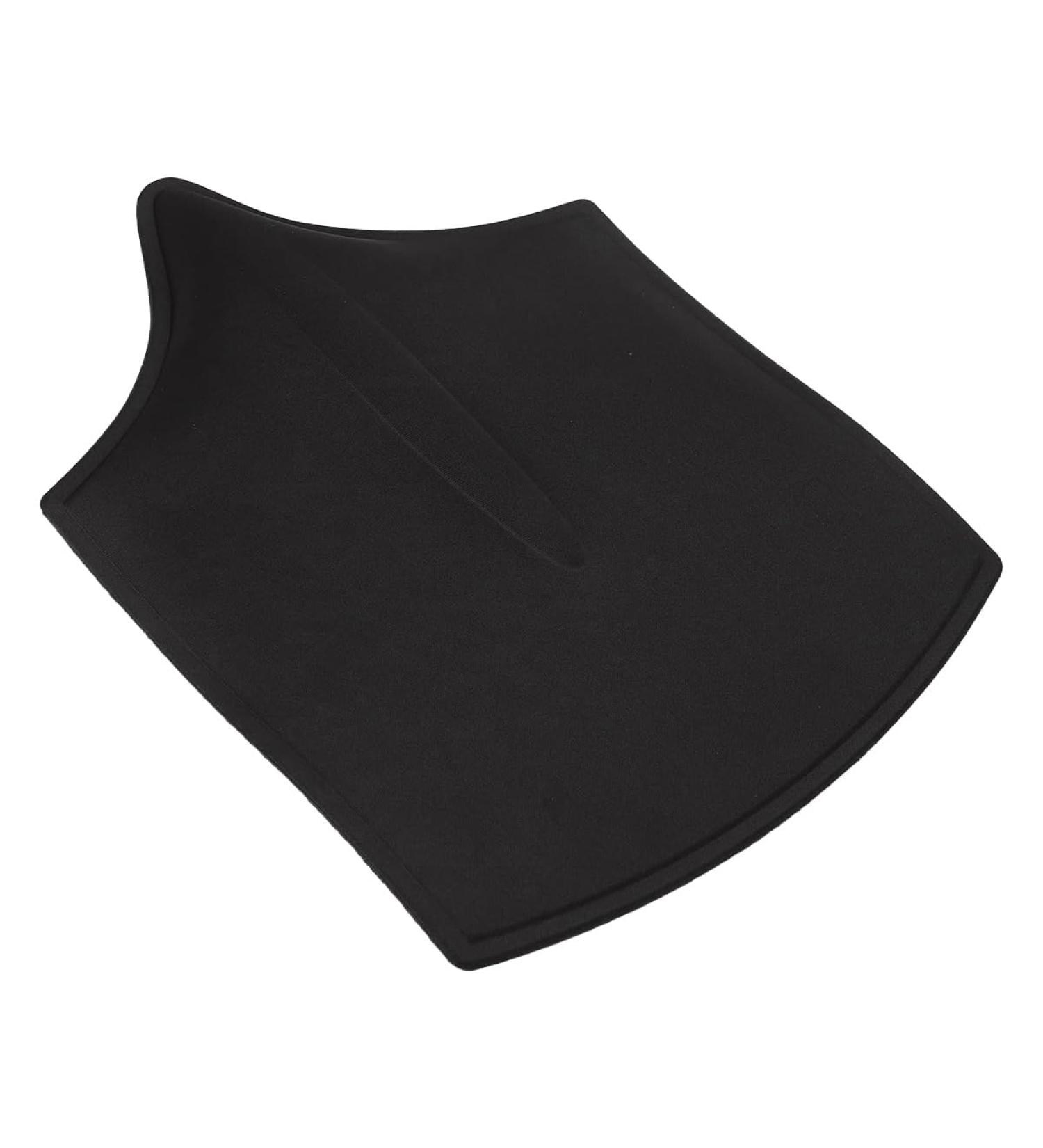 Mdhpklaur 1 PCS Lipo Foam Lumbar Molder Board Belt Abdominal Liposuction Foam Board For Stomach Black - Buy Online on SooperMarket.com