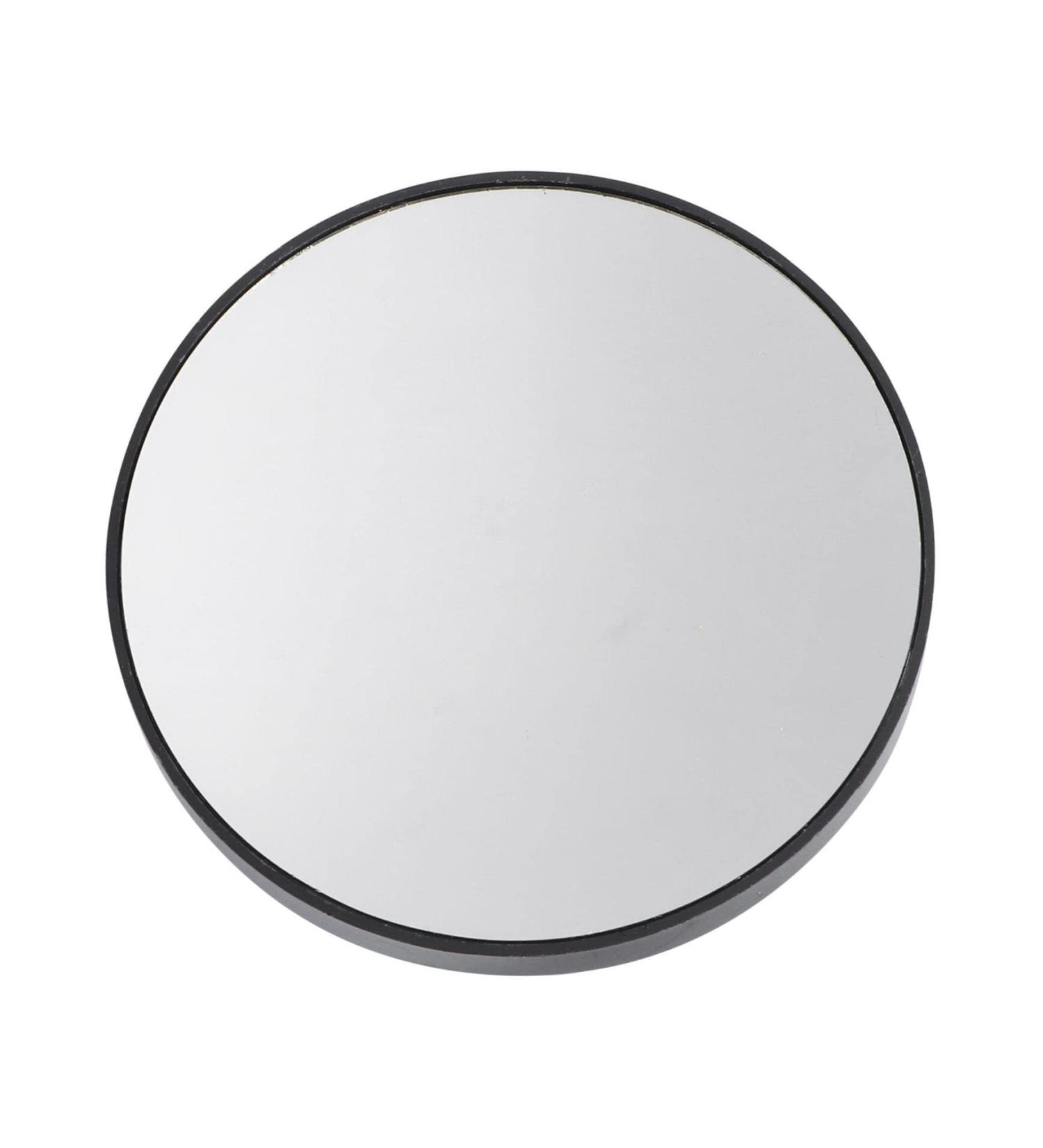 ADOCARN Shower Mirror Magnifying with Suction Cups - Small Travel Makeup Mirror with Lights - Buy Online on SooperMarket.com