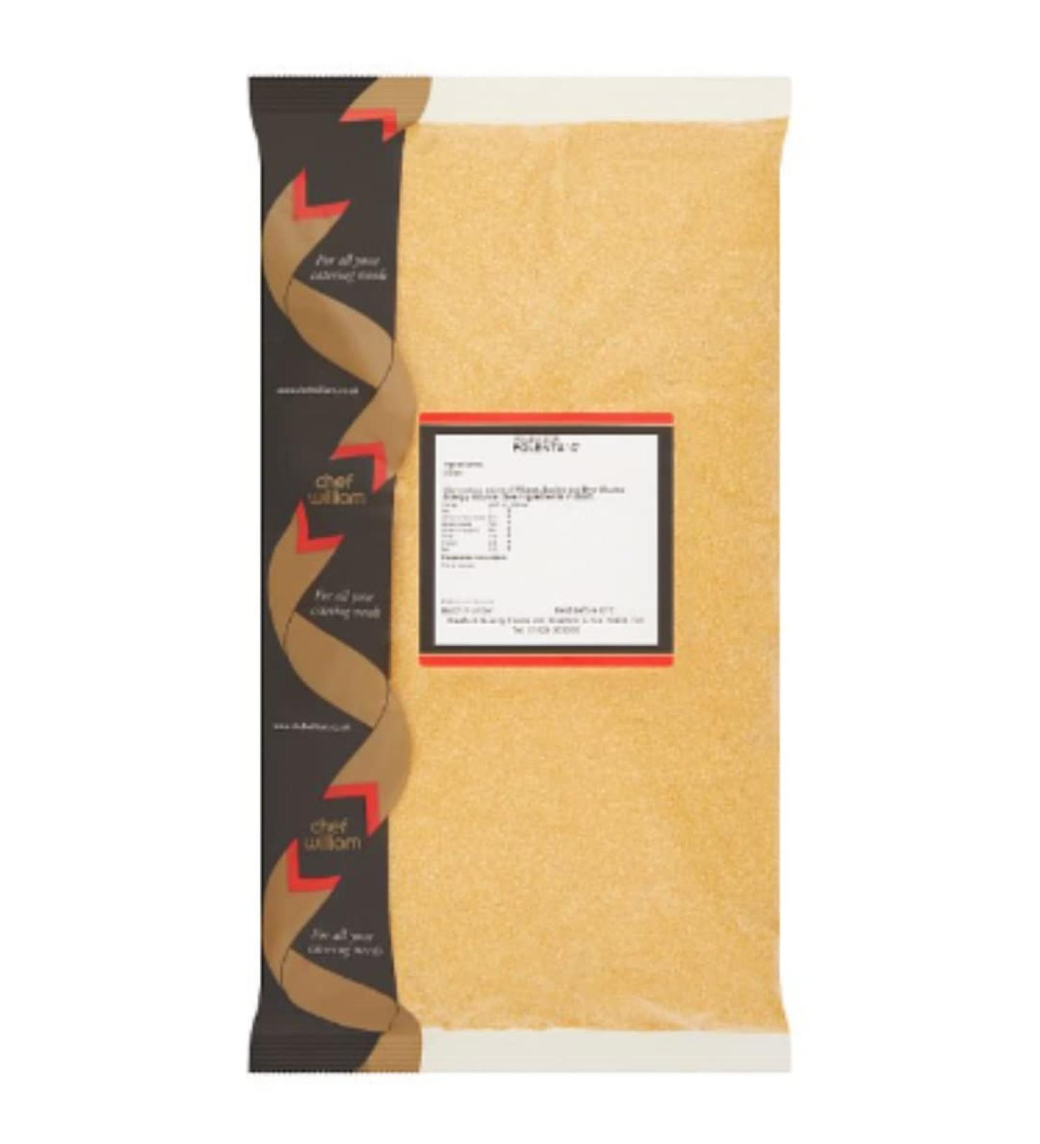 Chef William Polenta 'C' 3000g x 4 Polenta C 4