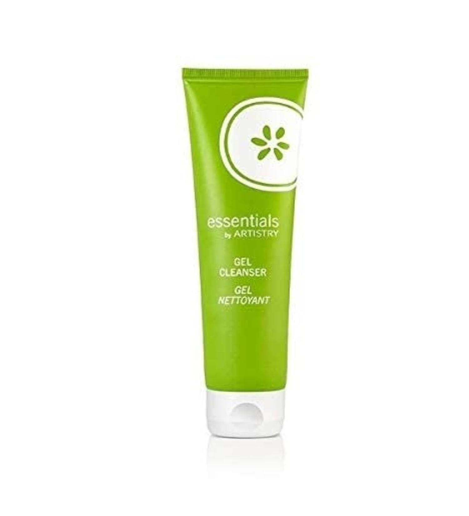 Buy ARTISTRY Essentials Gel Cleanser 125ml | International Shipping | Cleanse & Revitalize Skin - Buy Online on SooperMarket.com