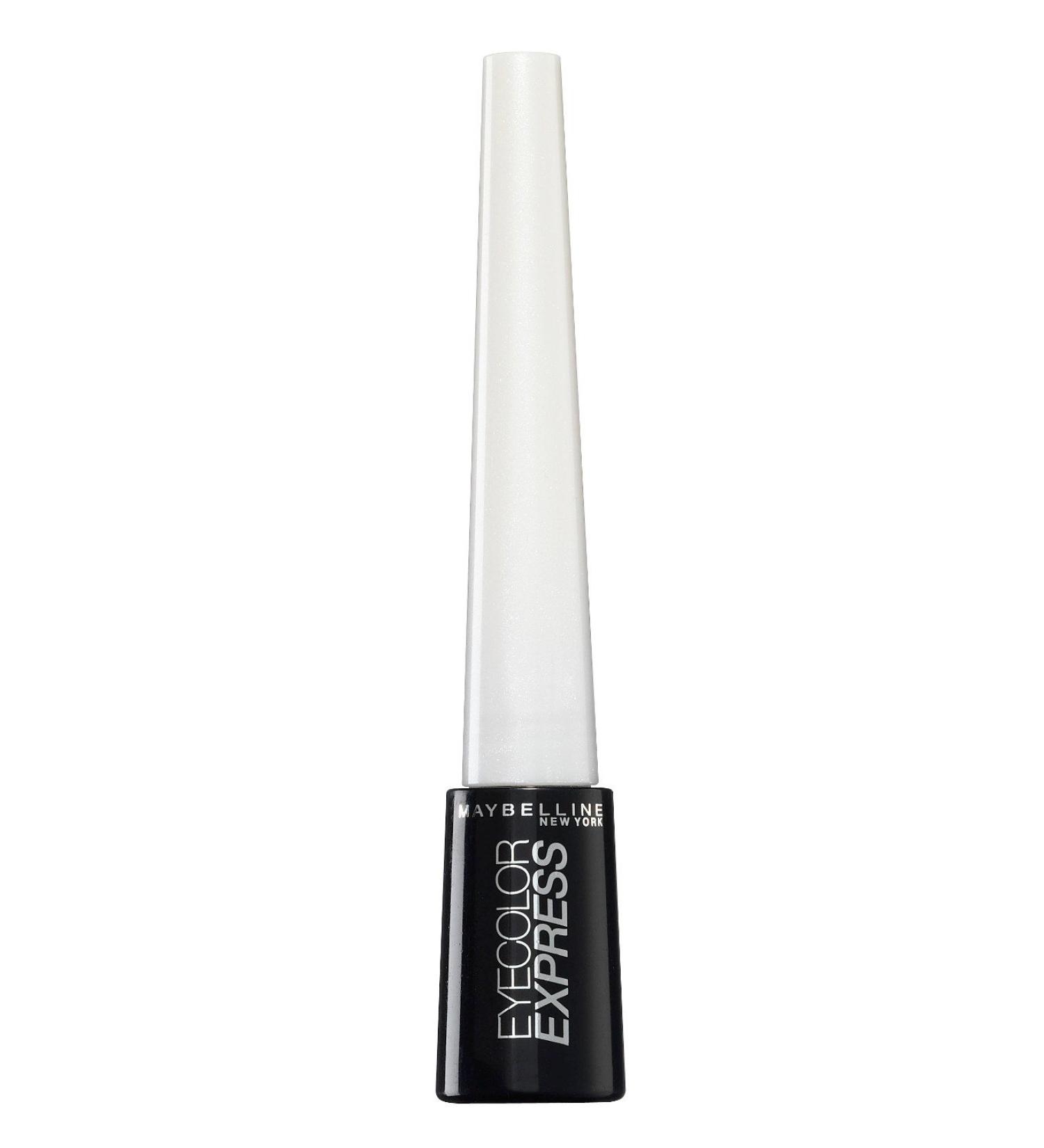Maybelline Eyecolor Express Loose Powder Eyeshadow - Pearly White - 01