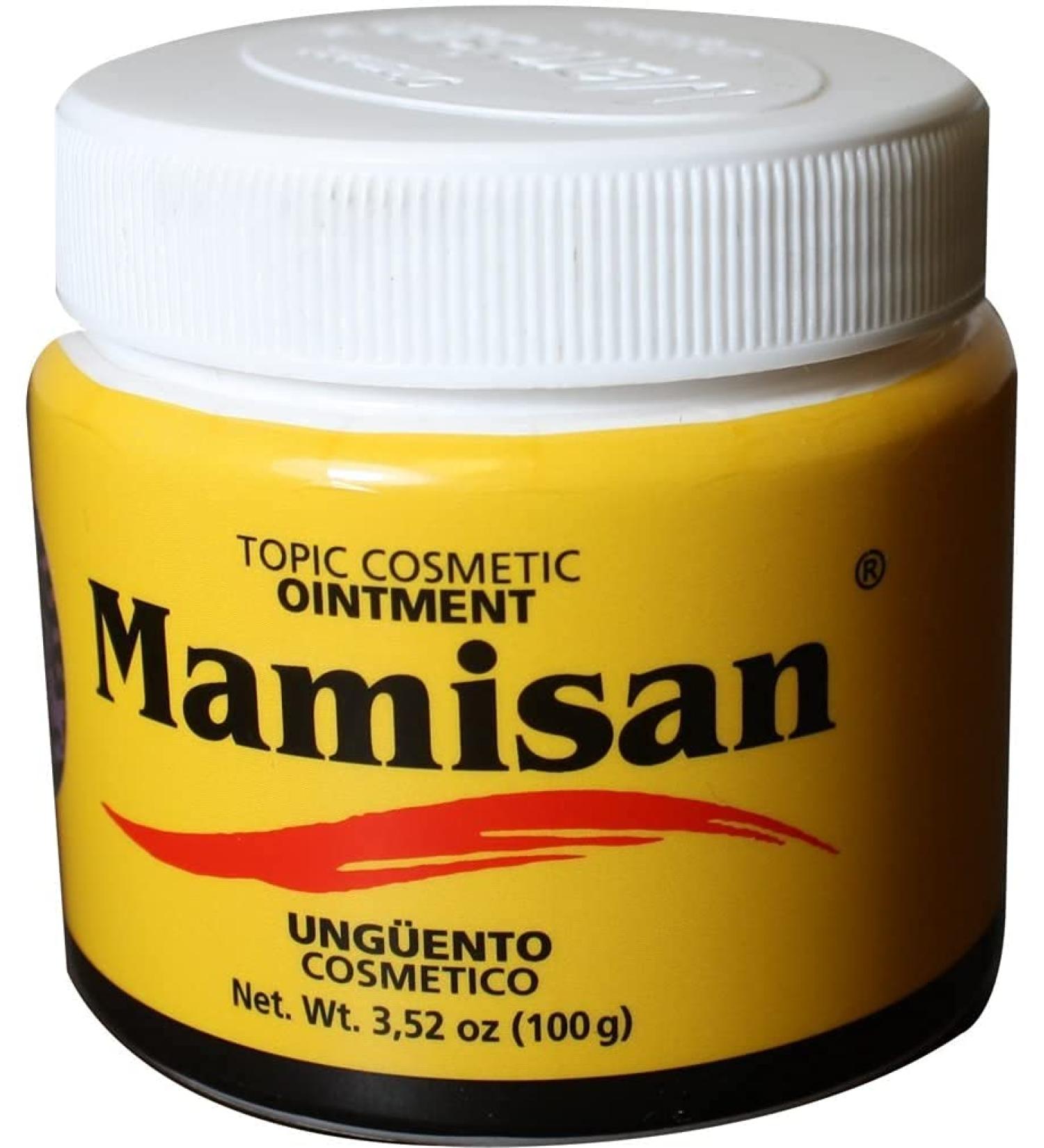 Unguento Mamisan 100 Grams (New - 3.52 Ounce (Pack of 1)) - Buy Online on SooperMarket.com