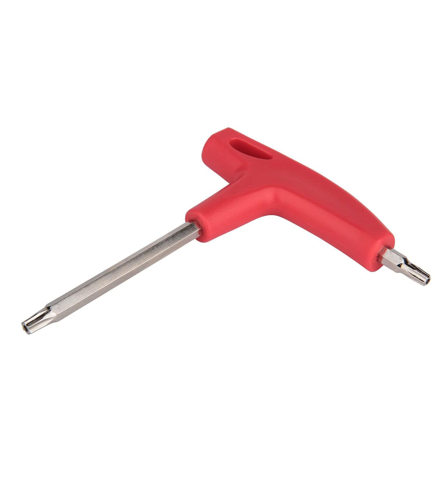 Golf Club Wrench Tool for Taylormade, Titleist, Cobra, Callaway - Universal Fit for Driver, Fairway Wood, Hybrid - T20 T25 - Buy Online on SooperMarket.com