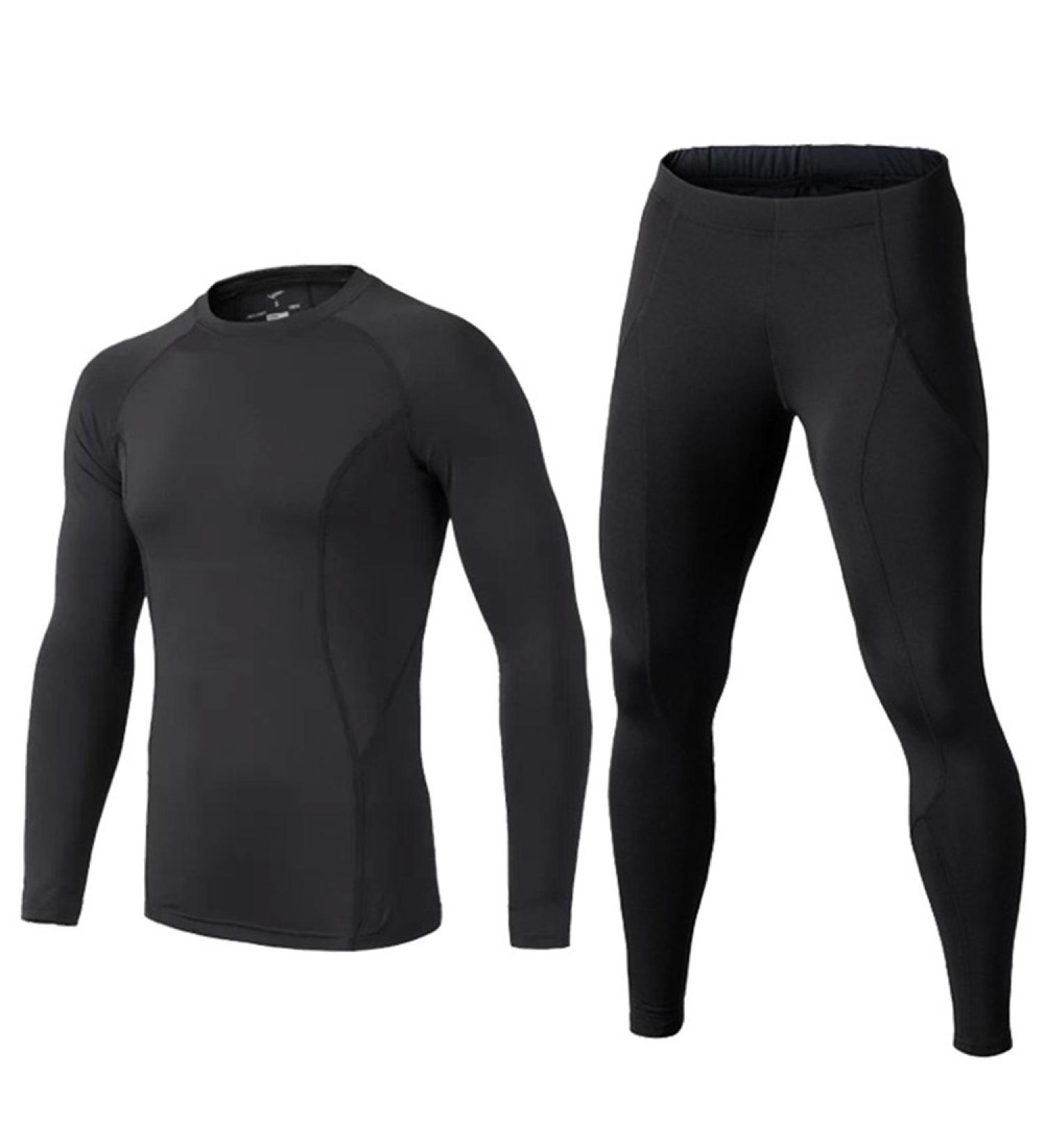 Echinodon Kids Compression Sports Underwear Set - Football Skiing Cycling Gear for Ages 134-140 - Buy Online on SooperMarket.com