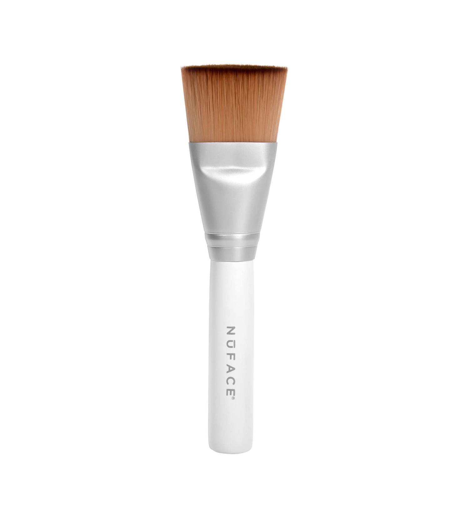 NuFACE Clean Sweep Applicator Brush - Precision Application of Microcurrent Activators - Cruelty-Free - Buy Online on SooperMarket.com