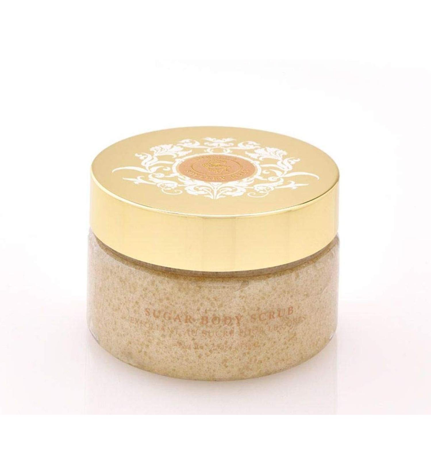 Shelley Kyle Sorella Sugar Body Scrub - Gentle Exfoliator with Shea Butter for Radiant Skin | 300ml - International Shipping Available - Buy Online on SooperMarket.com