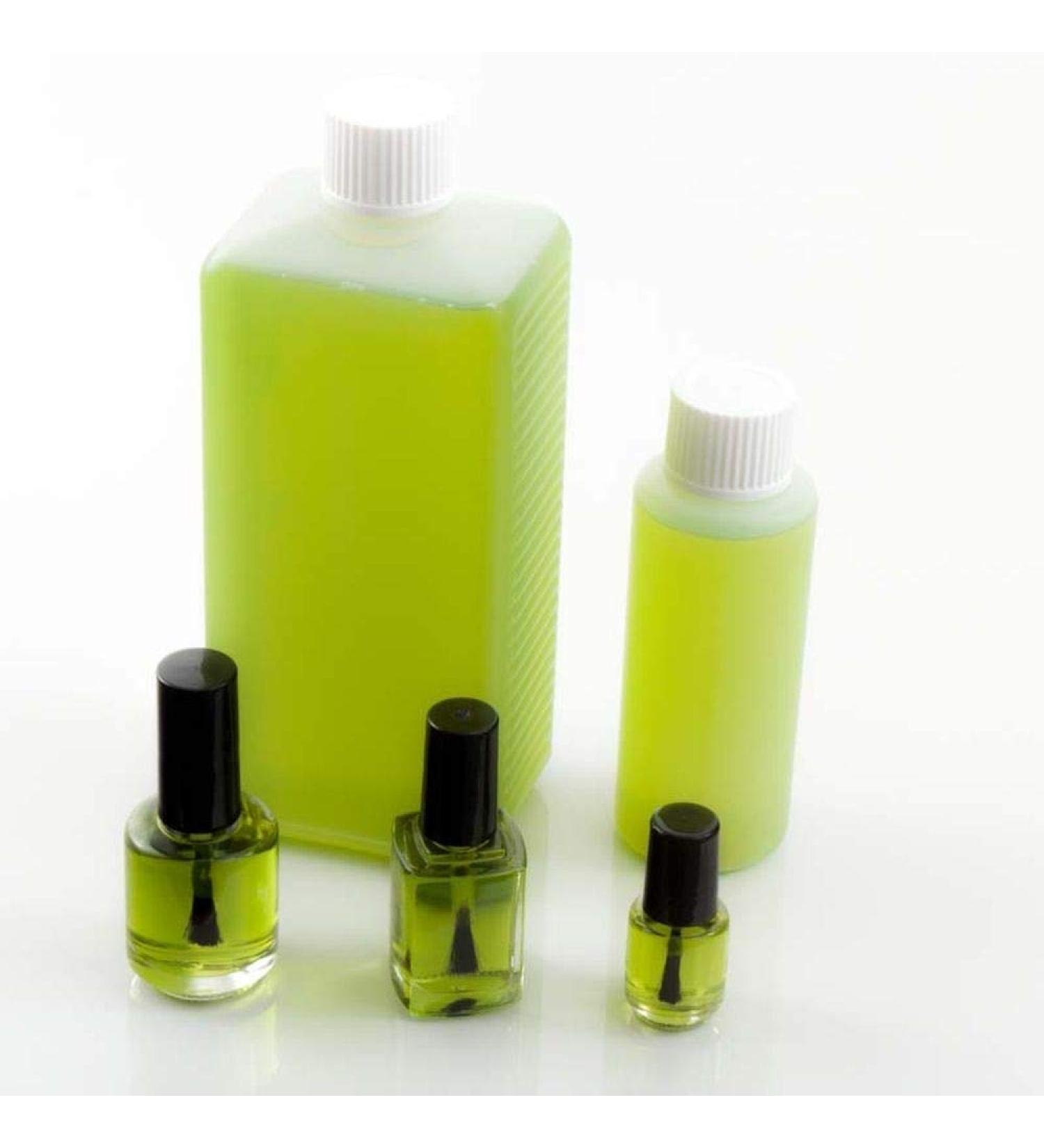 10 ml Premium Nail Oil with Brush - Grapefruit - 502-008-3