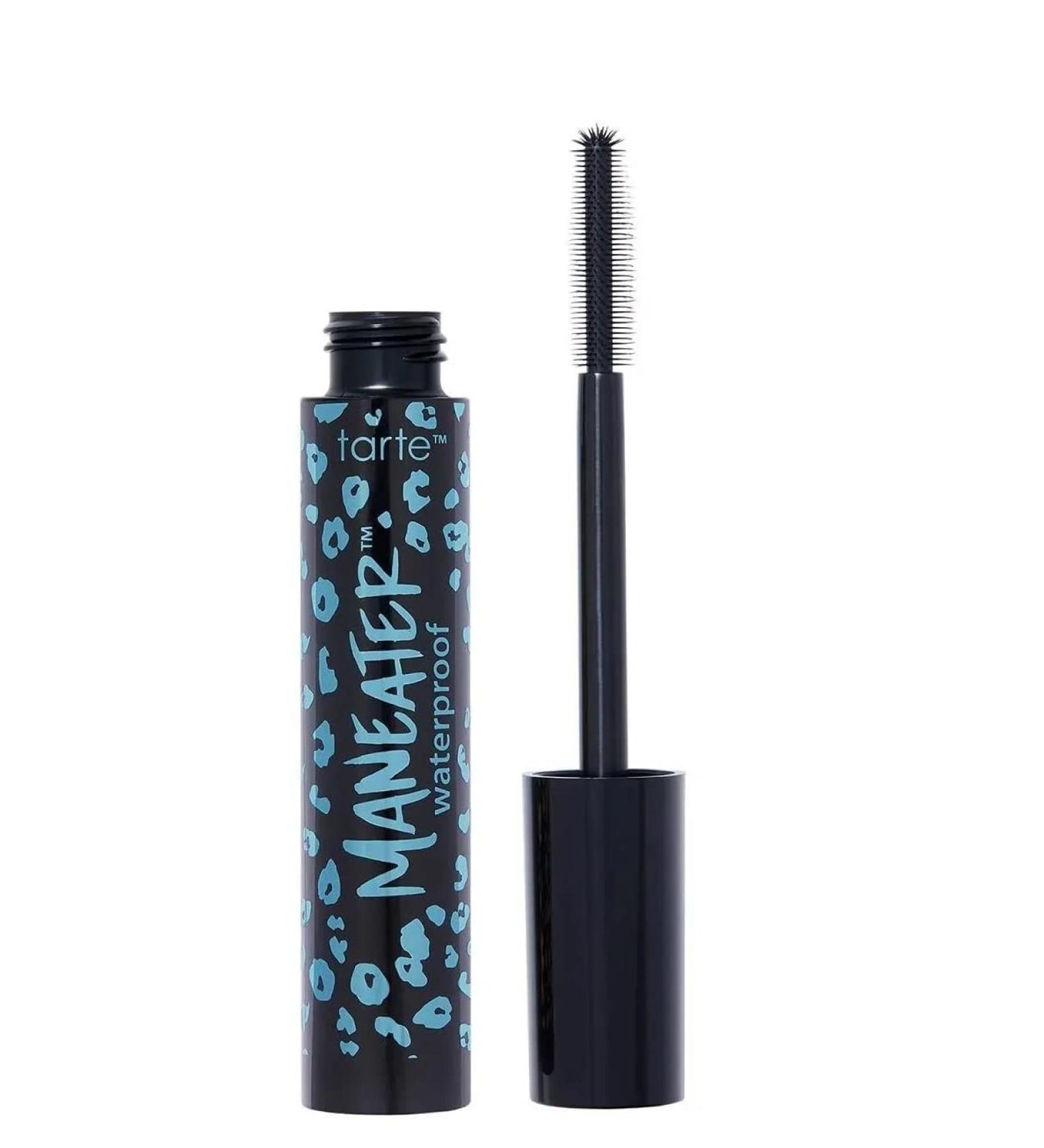 Tarte Waterproof Maneater Black Mascara 9 ml/.3 fl. oz.