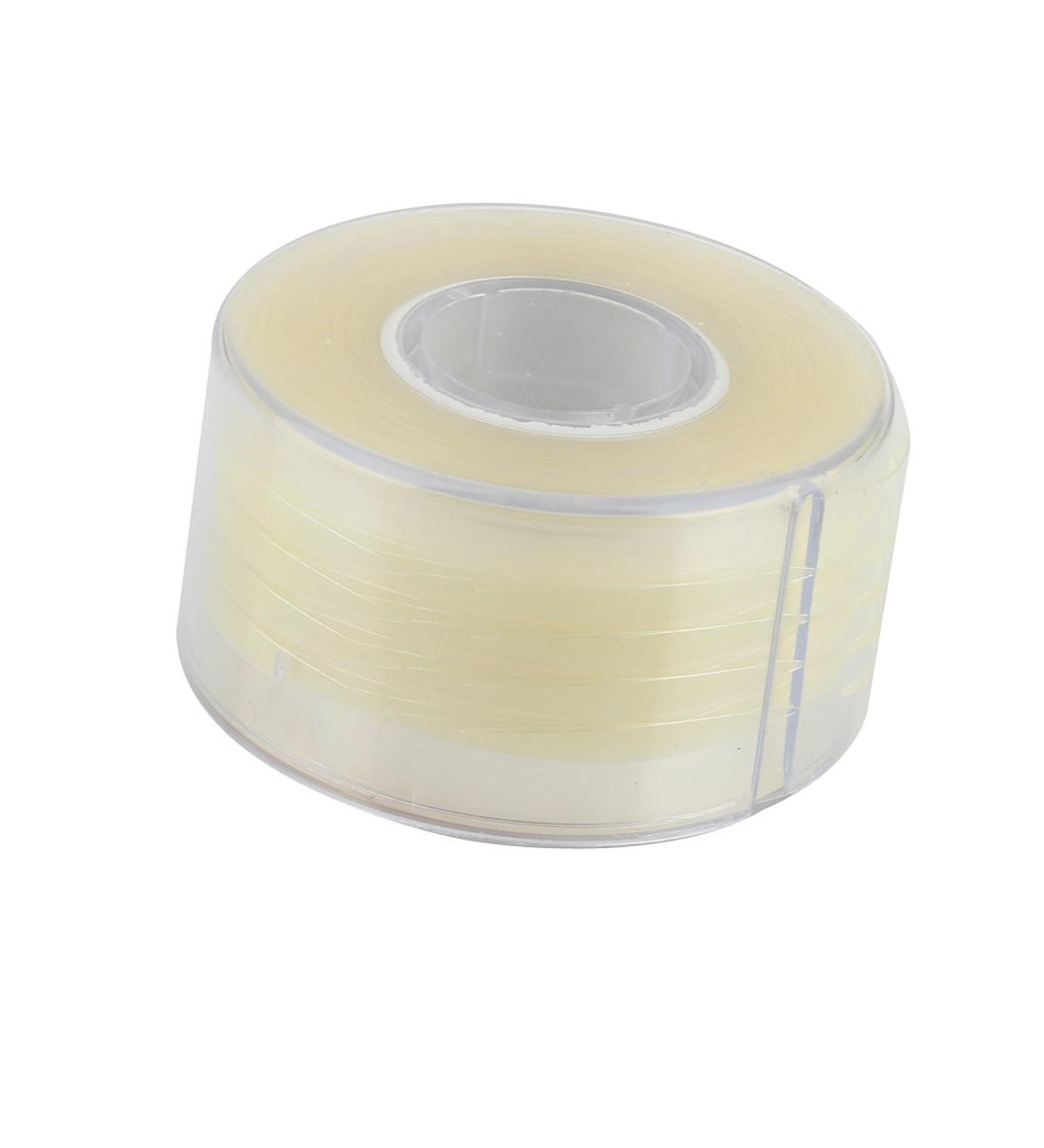 600pcs Nude Invisible Eyelid Crease Tape Stickers - Cosmetic Adhesive for Perfect Eye Makeup - Buy Online on SooperMarket.com