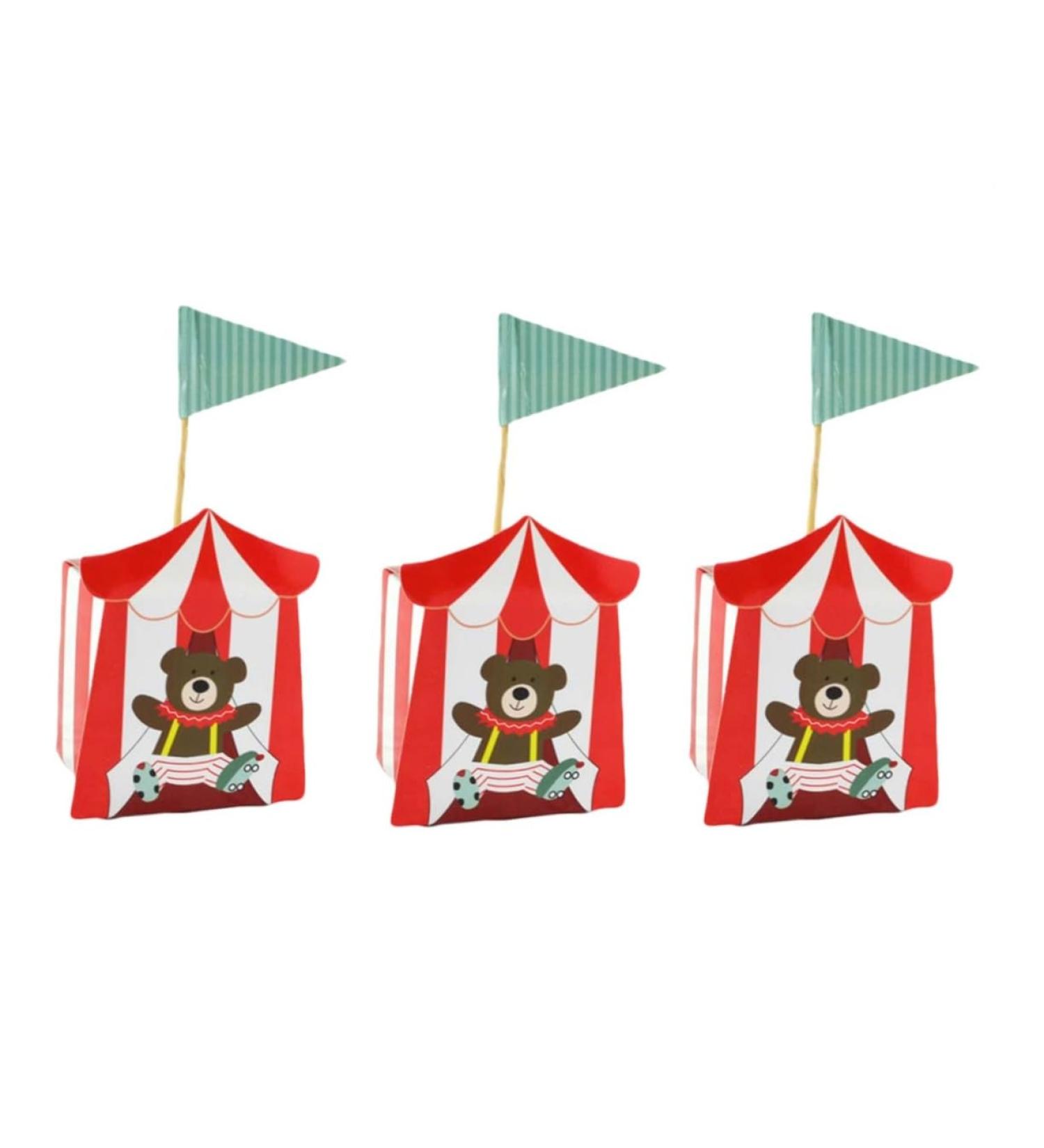 Gadpiparty 20pcs Box Candy Box Gift Box Happy Candy Bamboo Baby - Buy Online on SooperMarket.com