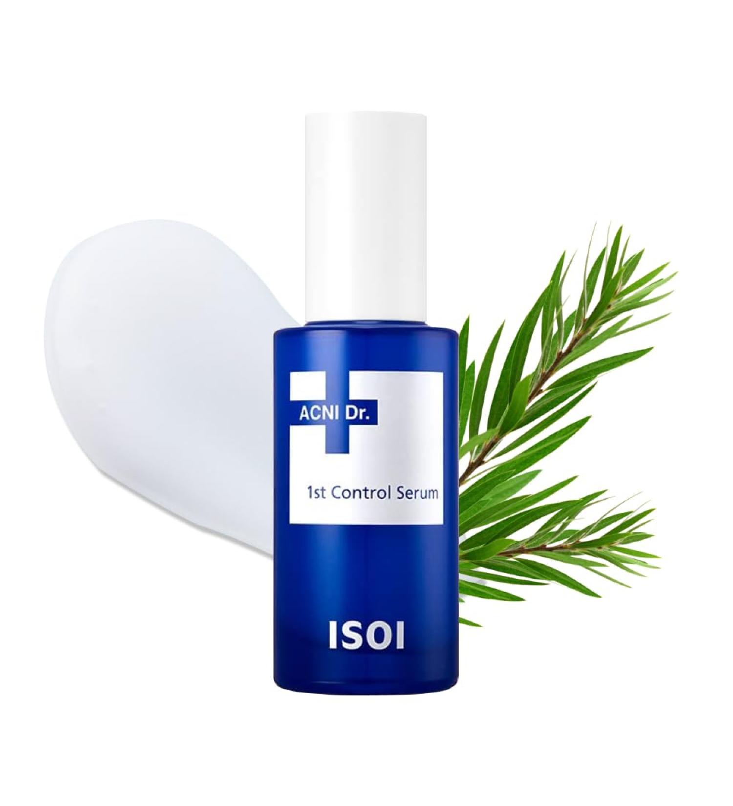 ACNI Dr. 1st Control Serum 40ml - Effective Acne Treatment for All Skin Types | International Shipping Available - Buy Online on SooperMarket.com