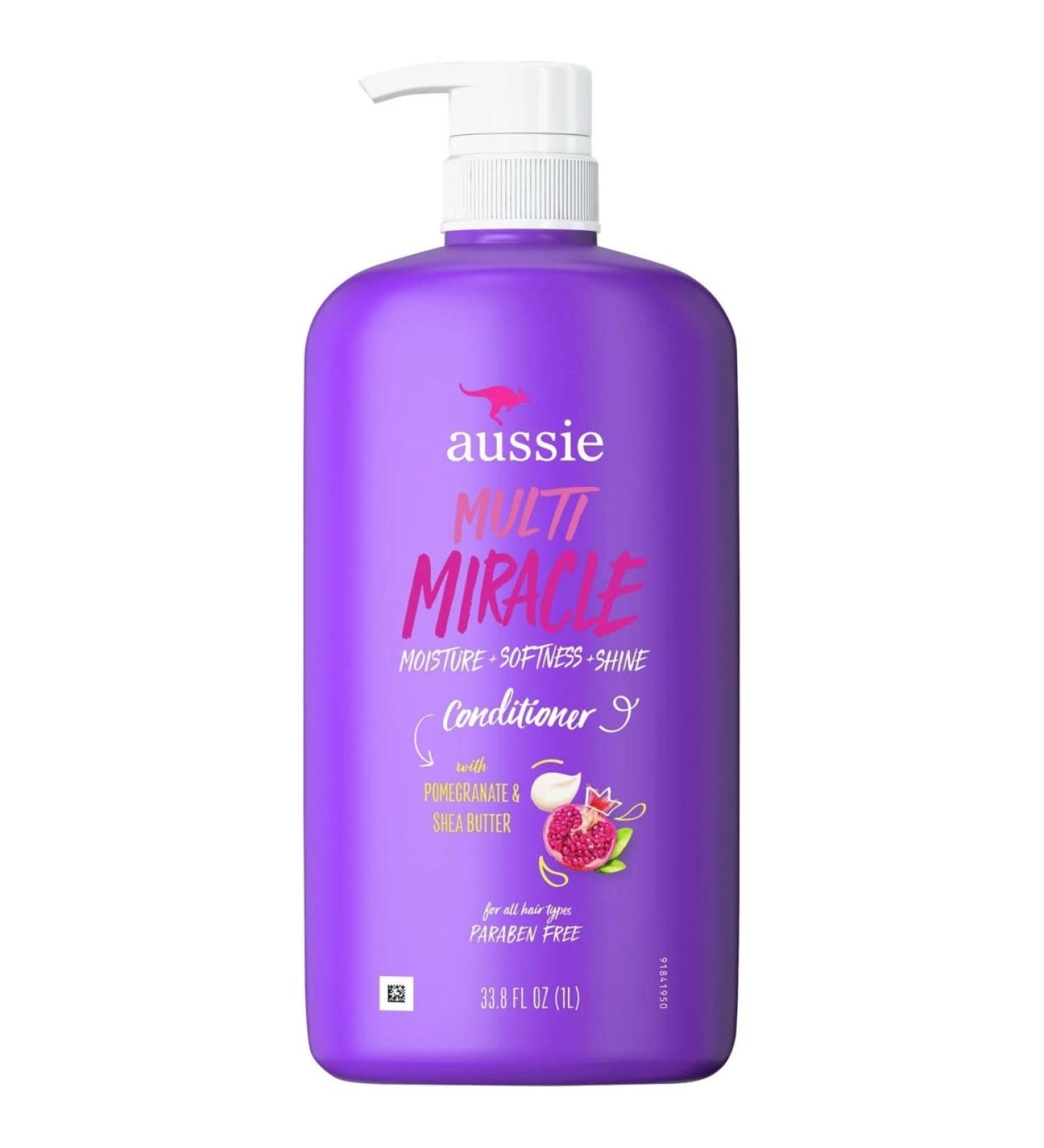 Aussie Multi Miracle Conditioner (33.8 Fluid Ounce)