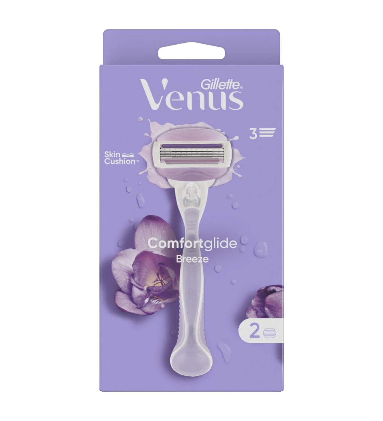 Venus cmfrtgld Schrsystm Breeze 6xH+2