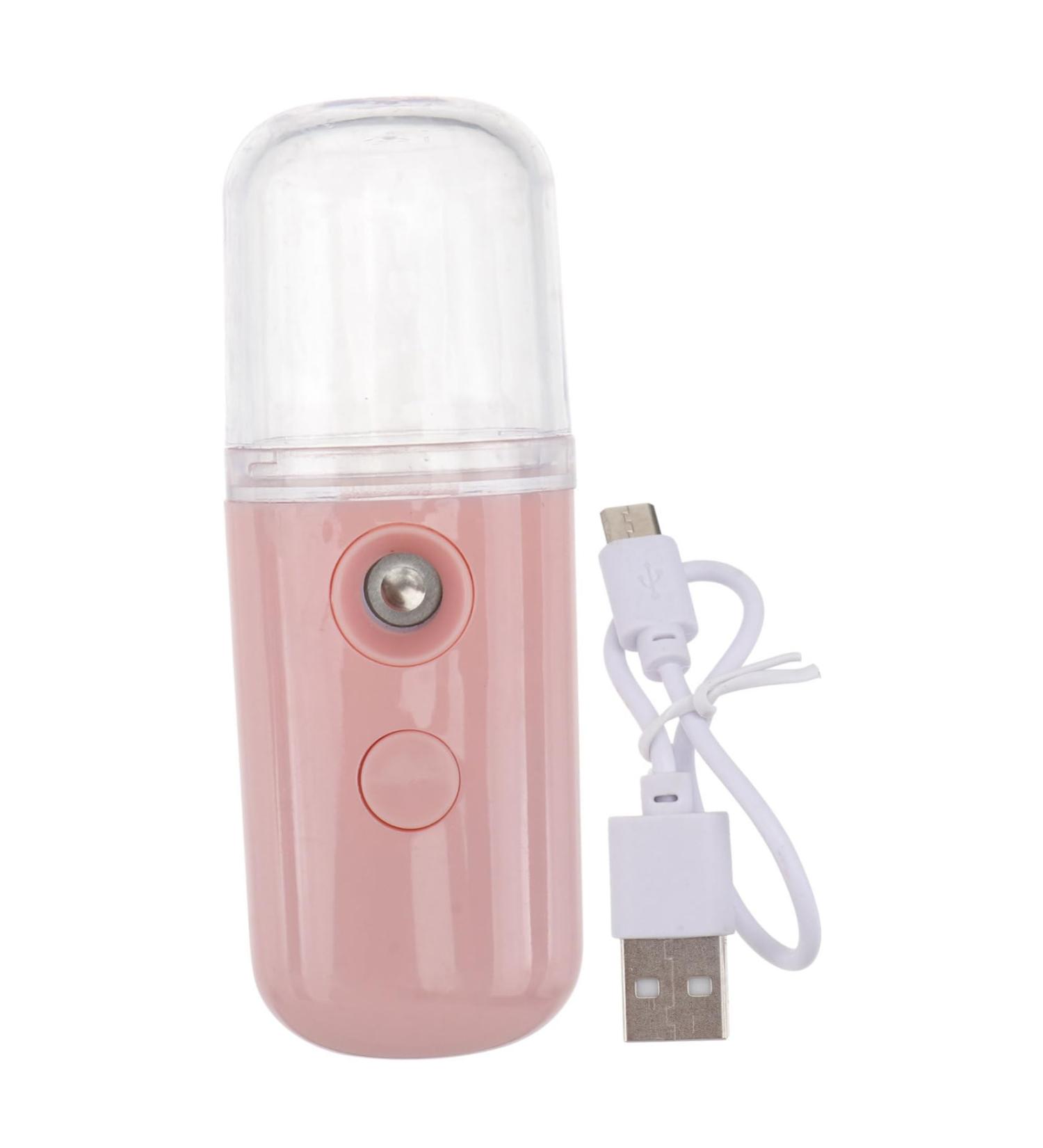 Healeved 3 Sets Humidifier Facial Mister Sprayer Face Handy Sprayer Portable Nano Facial Mister Abs - Buy Online on SooperMarket.com
