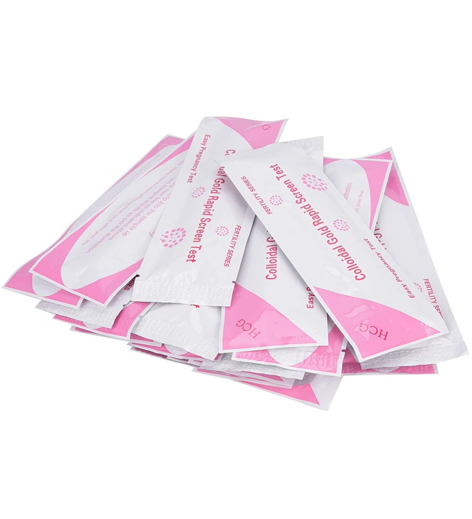 Buy Affordable HCG Early Pregnancy Test - 20 Pack Women s Precise Urine Test Pencils - Buy Online on SooperMarket.com