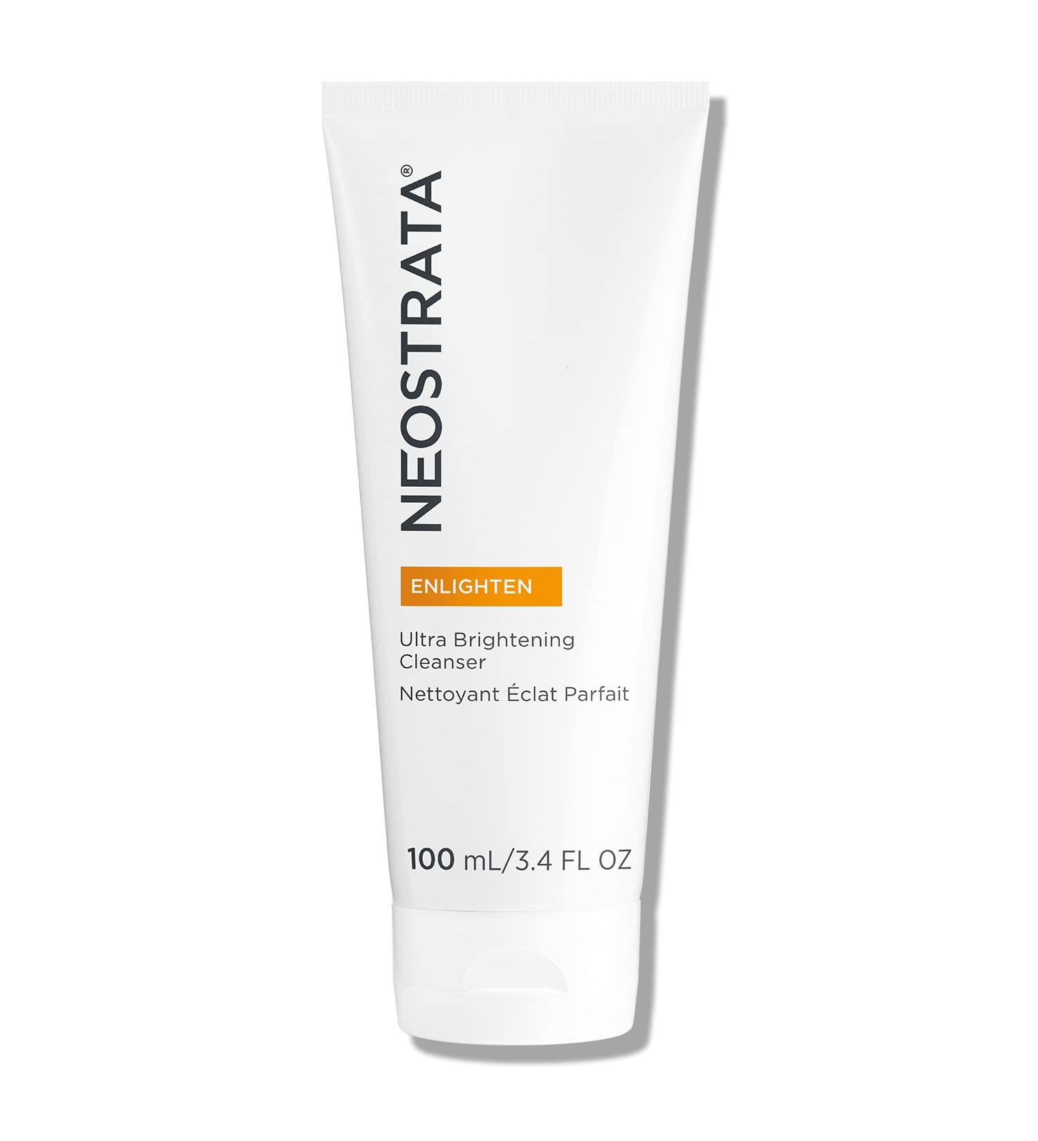 NEOSTRATA Ultra Brightening Cleanser with NeoGlucosamine | Exfoliating Cream Wash | 6.8 fl. oz - Buy Online on SooperMarket.com