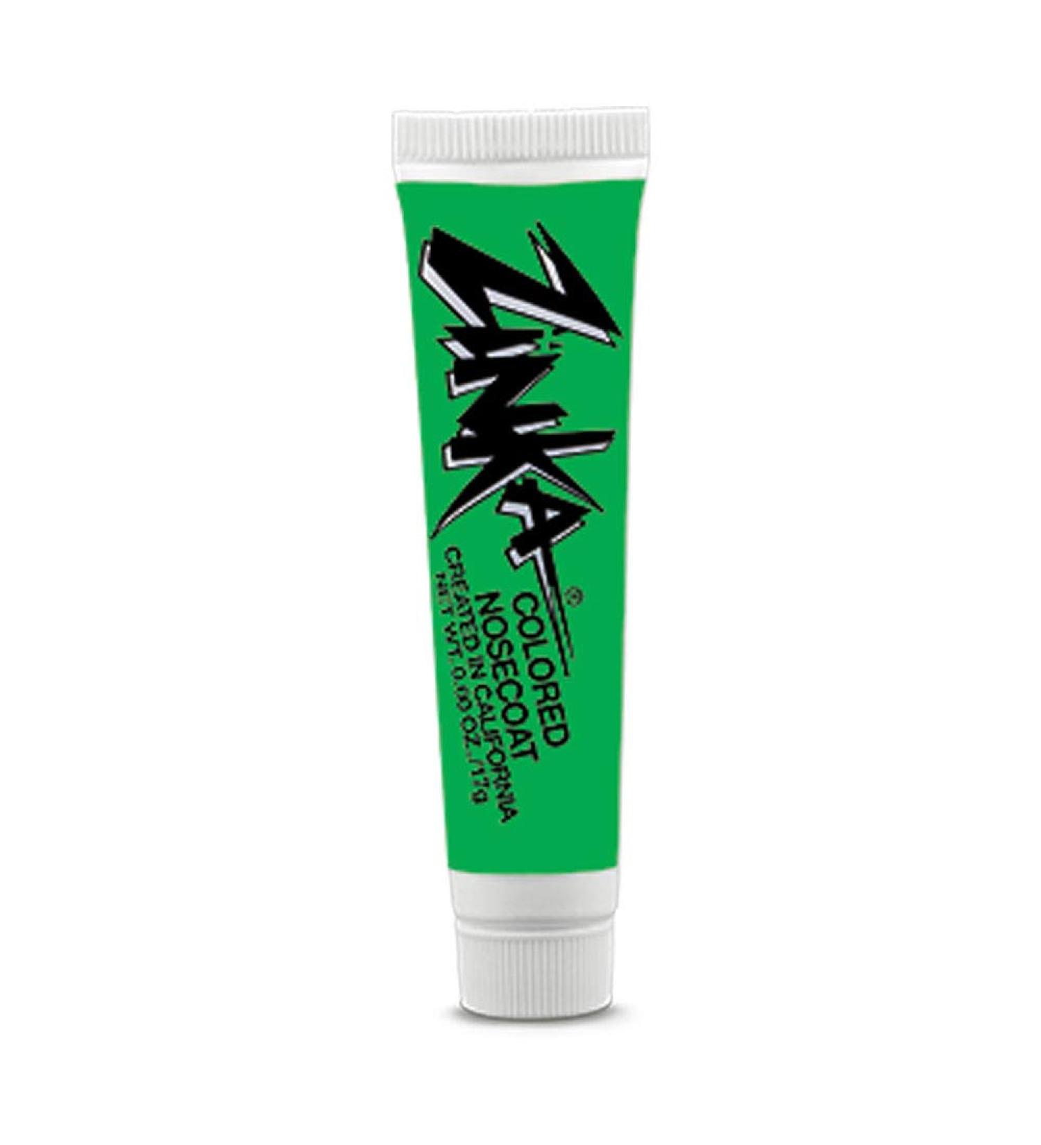 Zinka Nose Coat Sunblock-Jungle Green