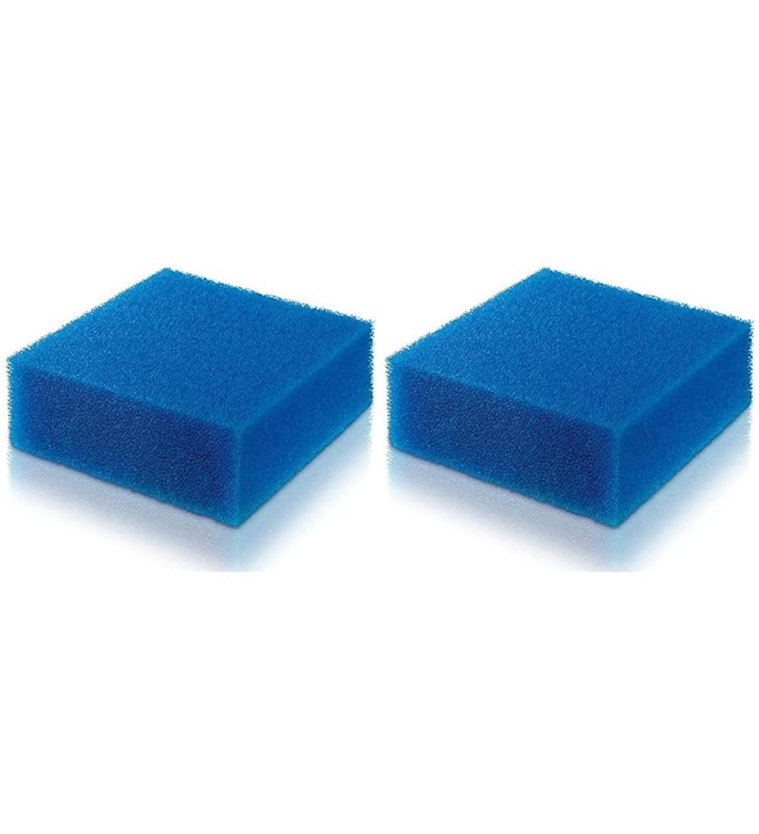 Juwel Aquarium BioPlus Fine Sponge M (Pack of 2) - Premium Aquarium Filter Media for Crystal Clear Water - Buy Online on SooperMarket.com