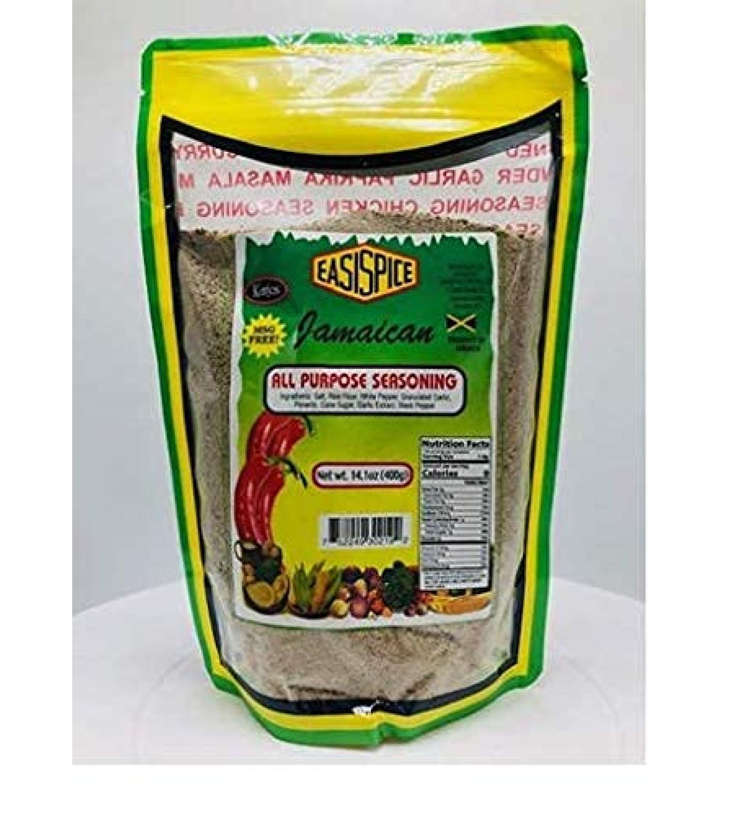 Easispice All Purpose Seasoning 14 Oz 14 Ounce (Pack of 1)