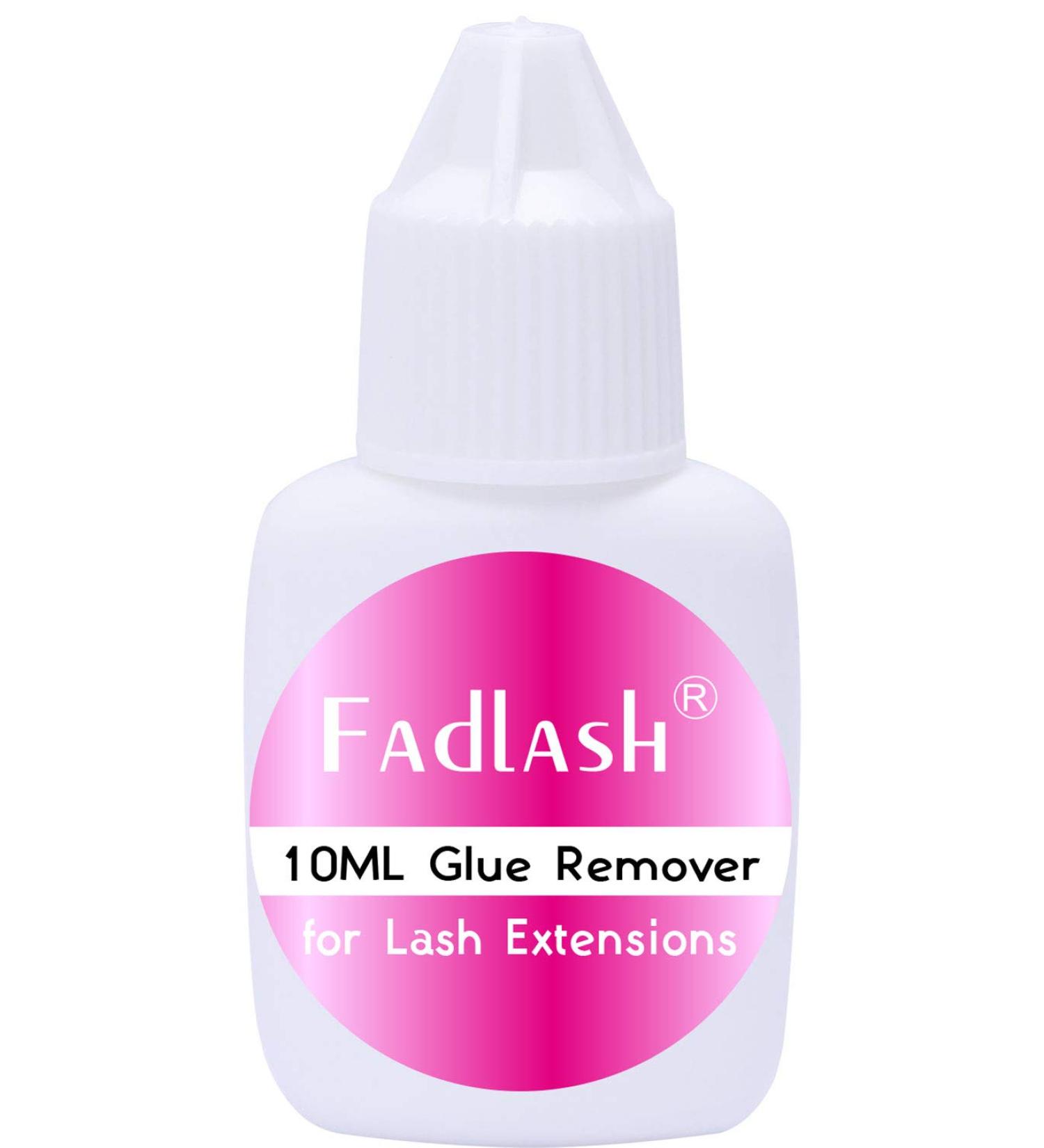 FADLASH Eyelash Extension Remover 10ml - Fast Dissolving Gel for Non-irritating Lash Extensions - Buy Online on SooperMarket.com