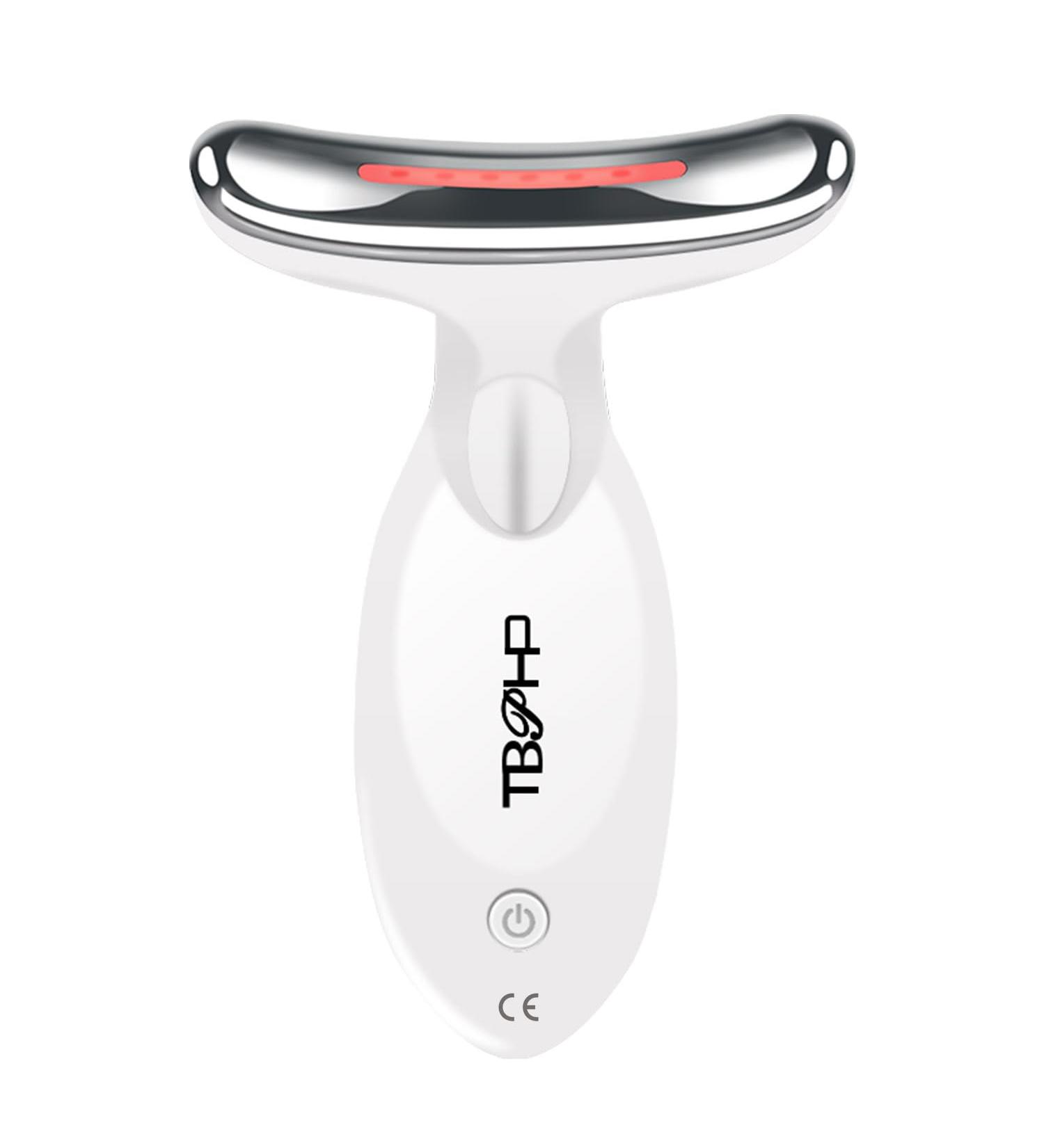 TBPHP Electric Tightening Massager - Wireless Face & Neck Skin Care for Lifting & Tightening | Shop Internationally - Buy Online on SooperMarket.com