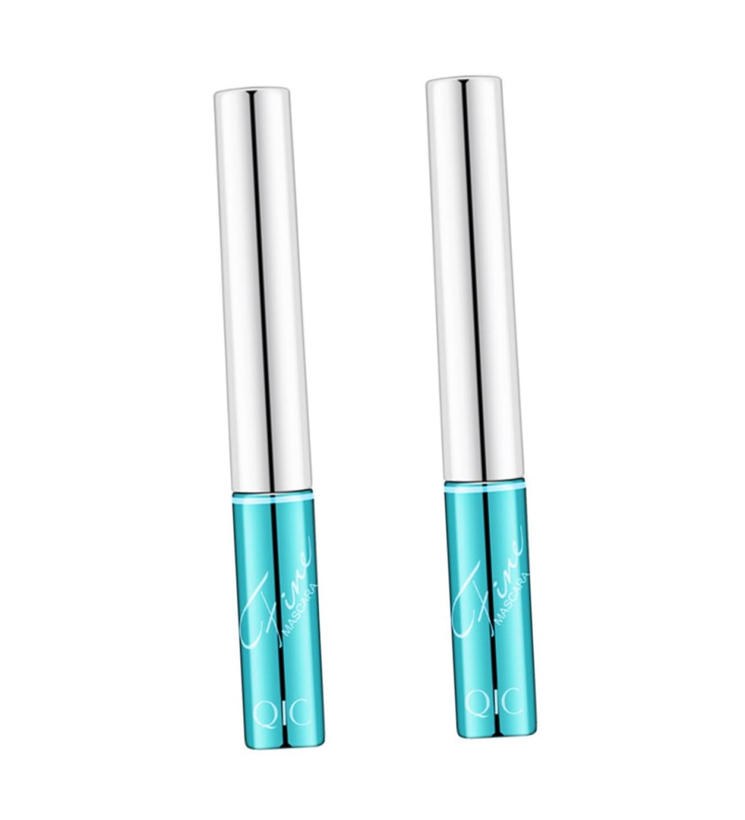 CANIGHT 2pcs Extra Fine Mascara Lady Mascara Cream Women Mascara Eyelash Mascara :  - Buy Online on SooperMarket.com