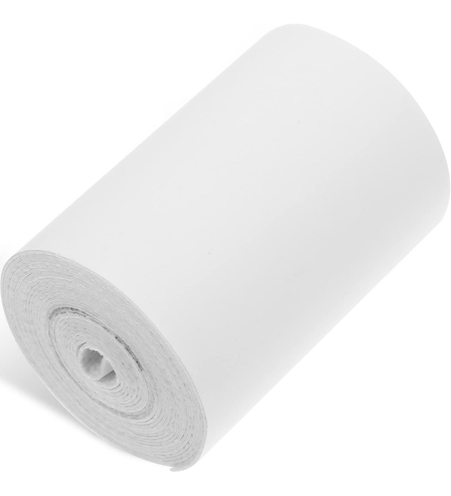 minkissy 1 Roll Eyelash Spacer Lash Extension Lash Tapes Under Eye Lash Pads Sensitive Skin Tape Foam Pad Fake Eyelash Patches Eyeshadow Non-woven Fabric Extension Pad White - Buy Online on SooperMarket.com