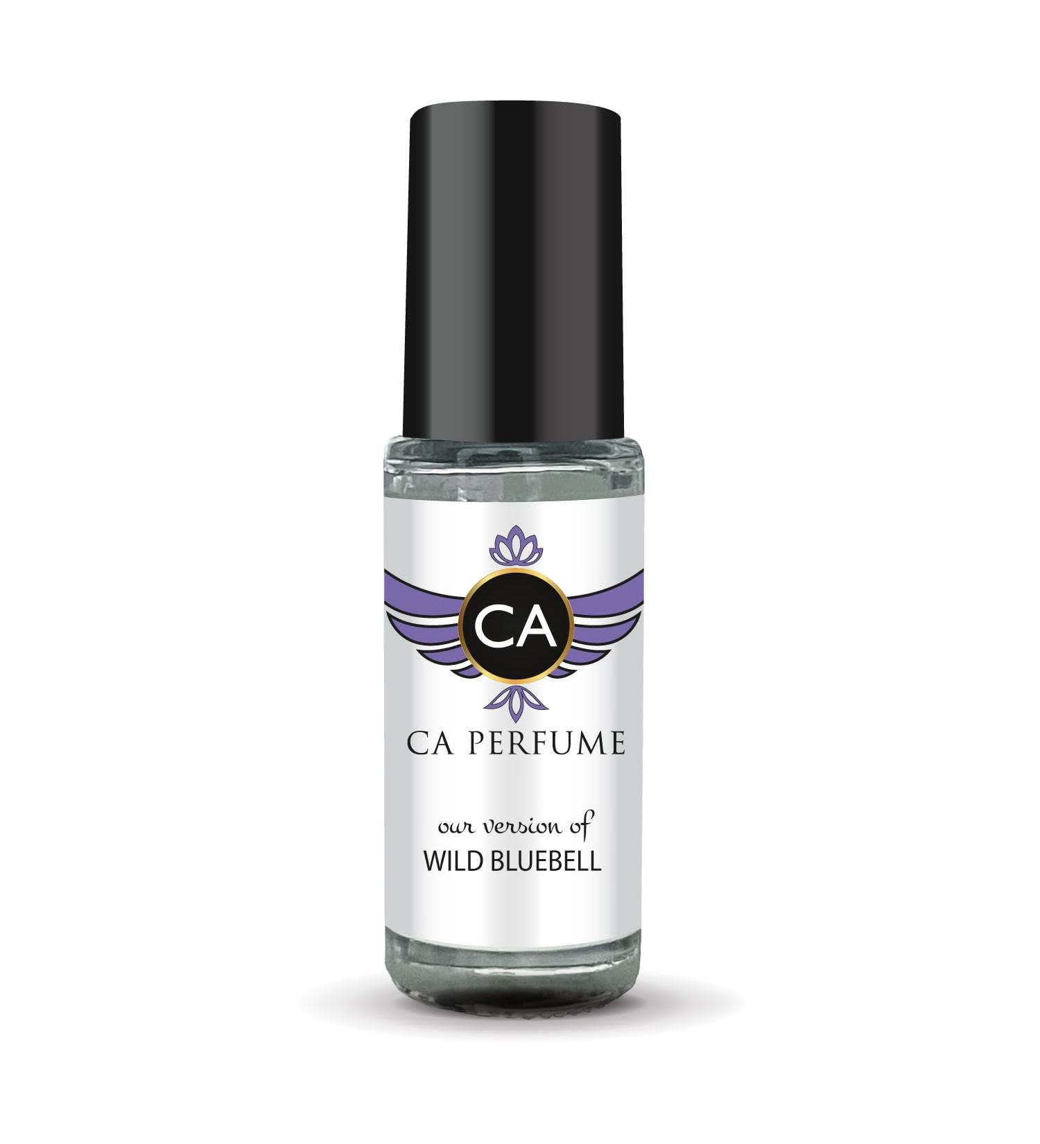 CA Perfume Impression of Jo M Wild Bluebell For Women & Men Replica Fragrance Body Oil Dupes Alcohol-Free Essential Aromatherapy Sample Travel Size Concentrated Long Lasting Roll-On 0.14 Fl Oz/4ml-X1 - Buy Online on SooperMarket.com