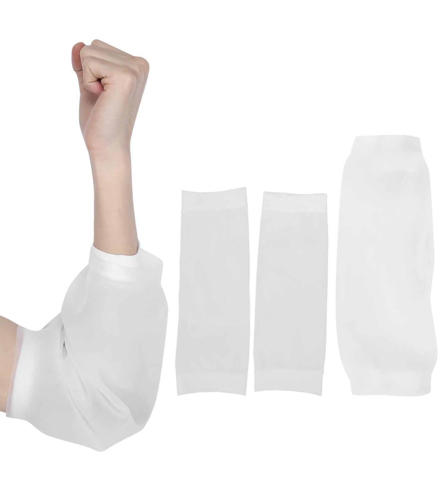 Buy Picc Line Shower Cover | Waterproof Plaster & Cast Protection for Arms & Elbows - Wound Safety Sleeve - Buy Online on SooperMarket.com