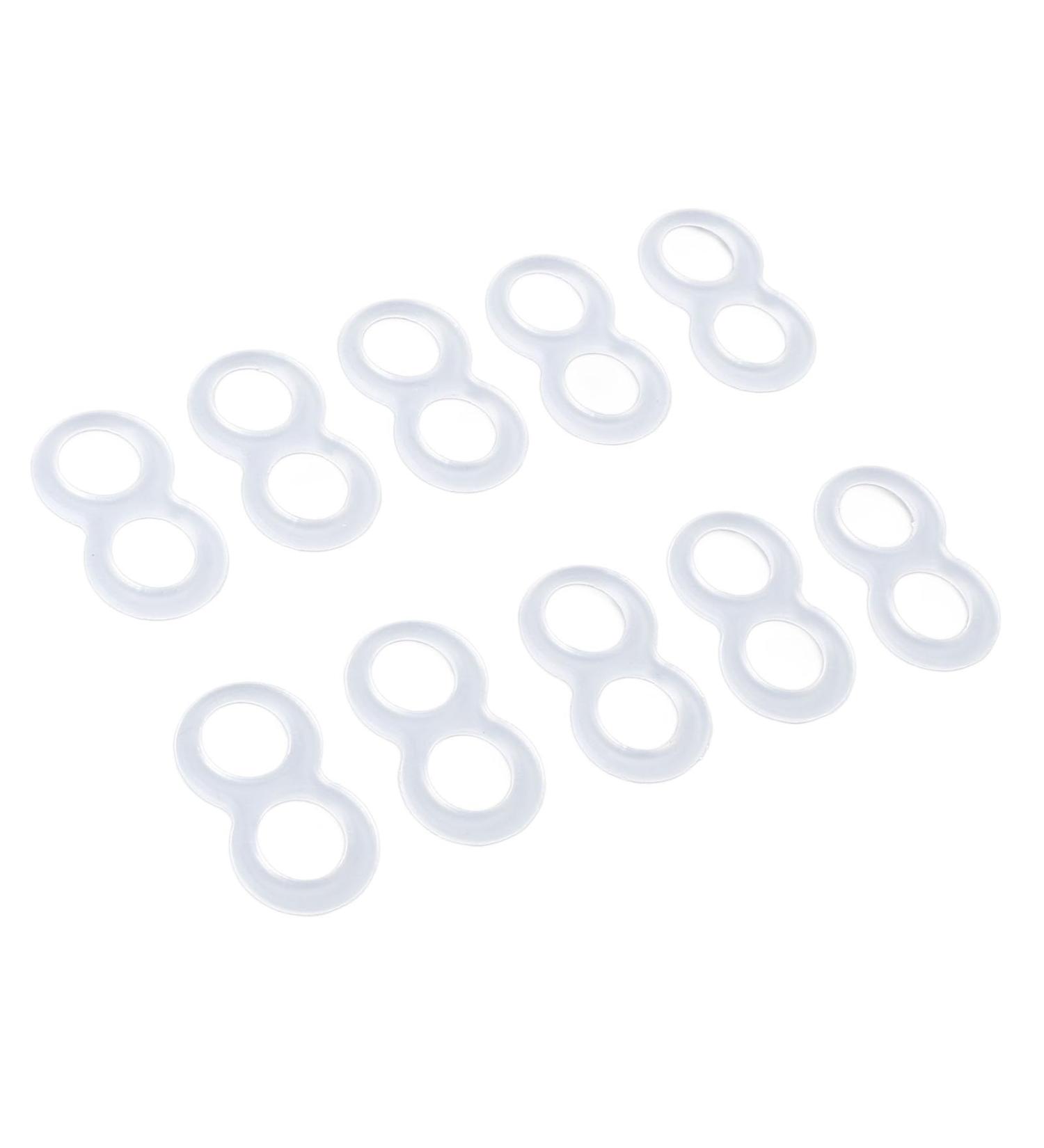 Silicone Ingrown Toenail Tool Washable Ingrown Toe Nail Corrector Ring for Nail Care - Buy Online on SooperMarket.com